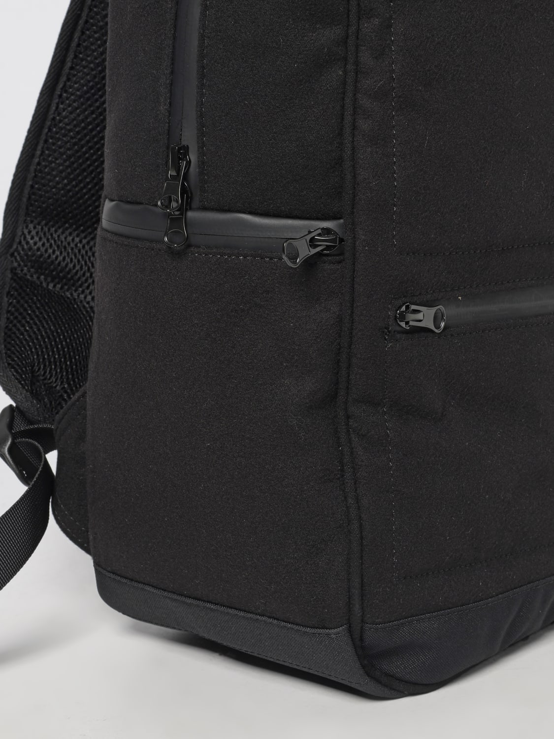 MC2 SAINT BARTH BACKPACK: Backpack men Mc2 Saint Barth, Black - Img 3