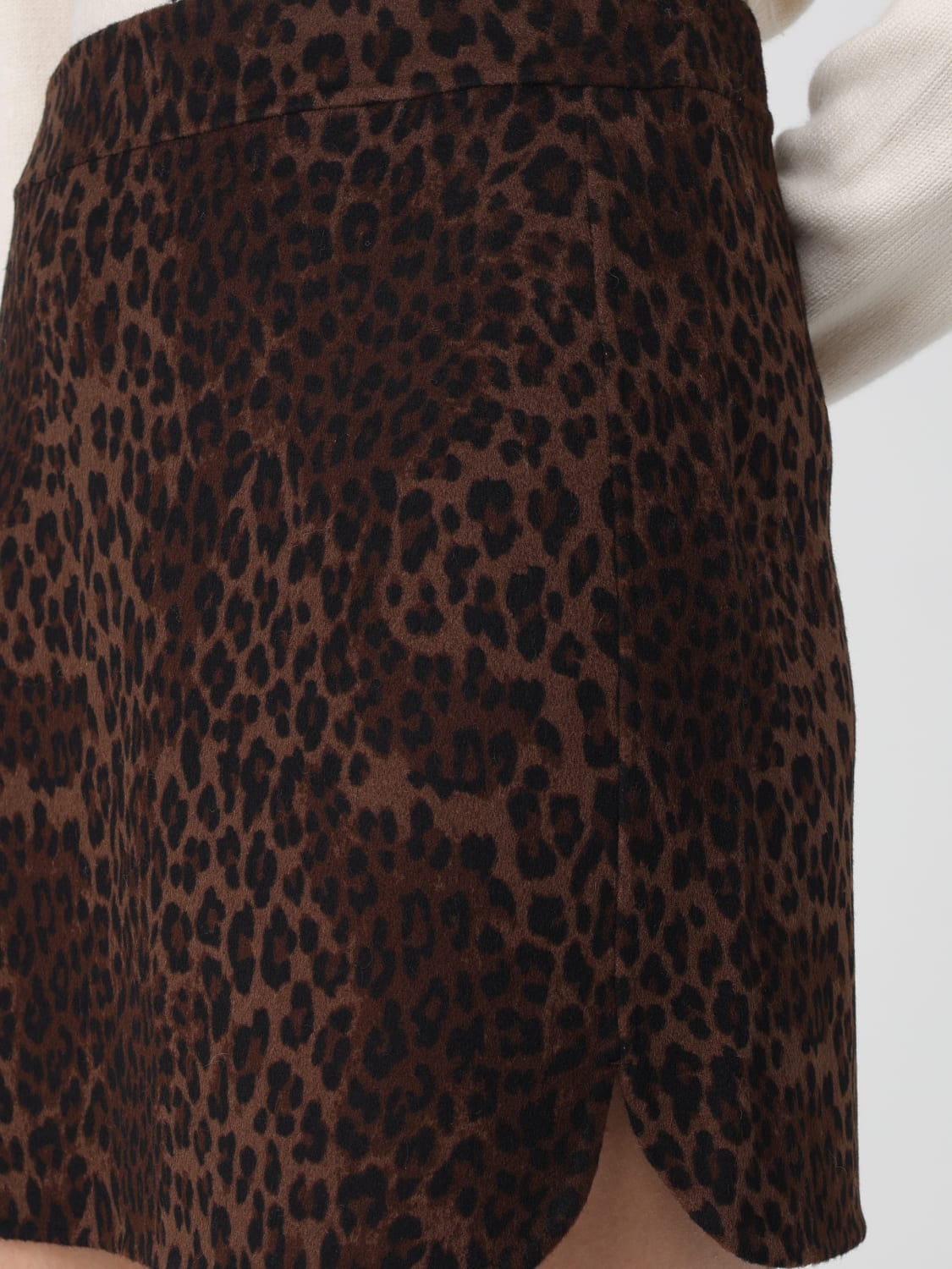 MC2 SAINT BARTH SKIRT: Skirt woman Mc2 Saint Barth, Multicolor - Img 3