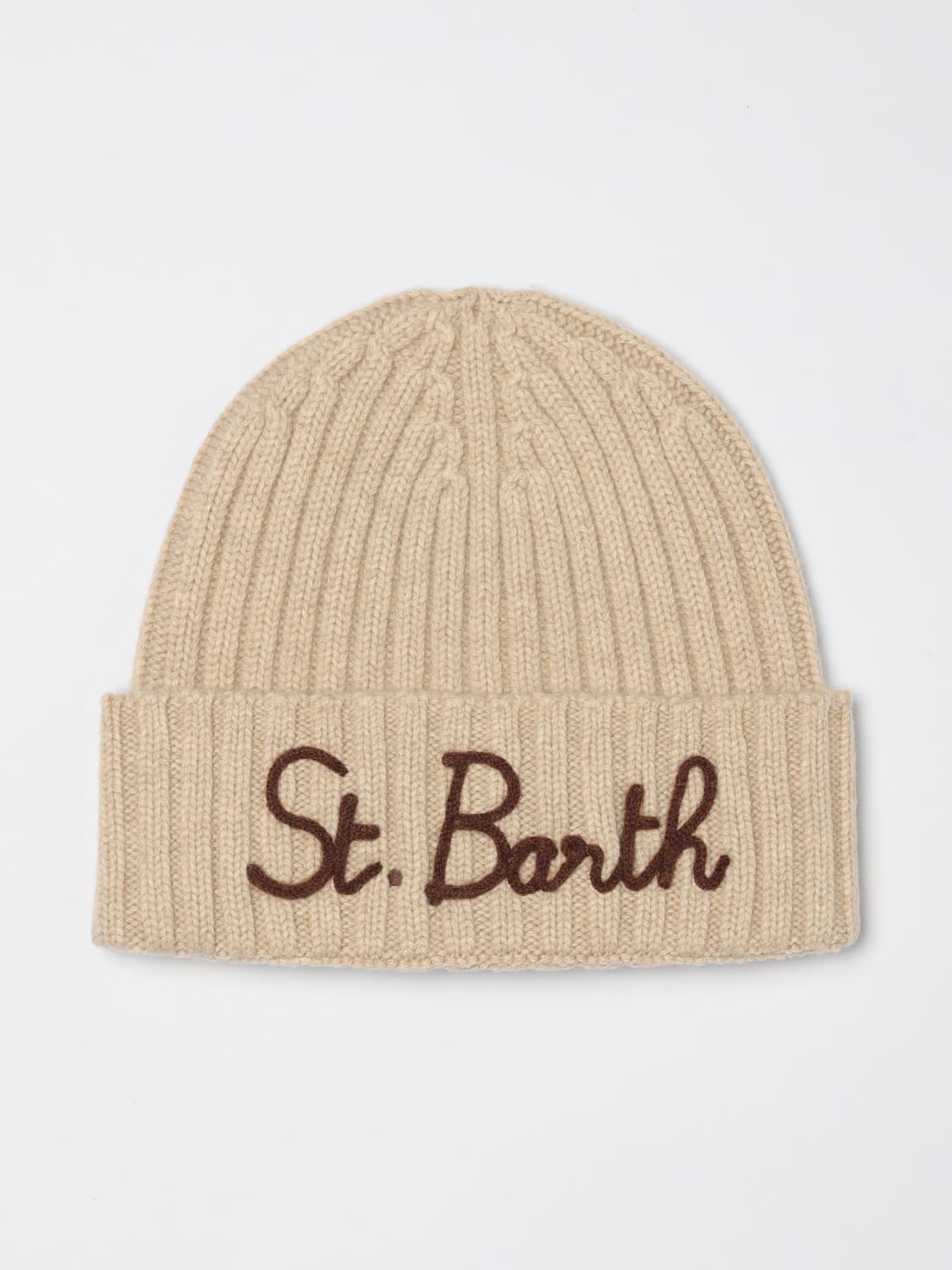 MC2 SAINT BARTH 帽子: 帽子 男士 Mc2 Saint Barth, 米色 - Img 1
