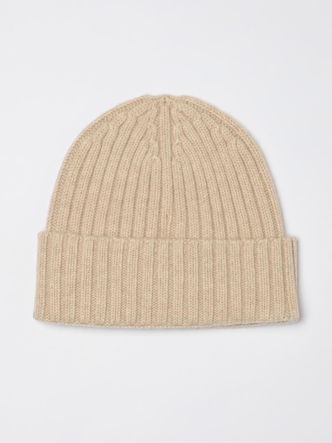 MC2 SAINT BARTH 帽子: 帽子 男士 Mc2 Saint Barth, 米色 - Img 2