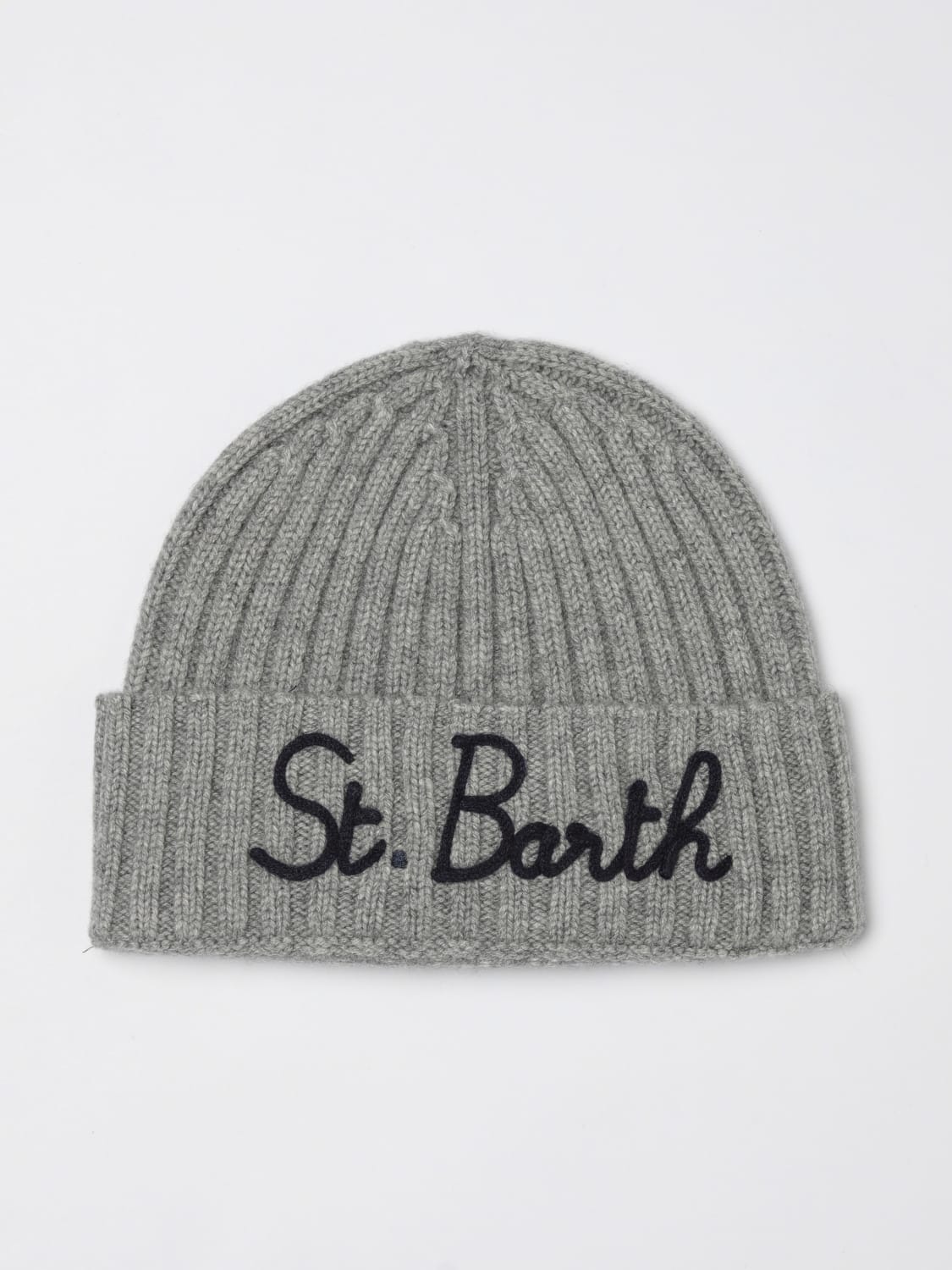 MC2 SAINT BARTH HAT: Hat men Mc2 Saint Barth, Navy - Img 1