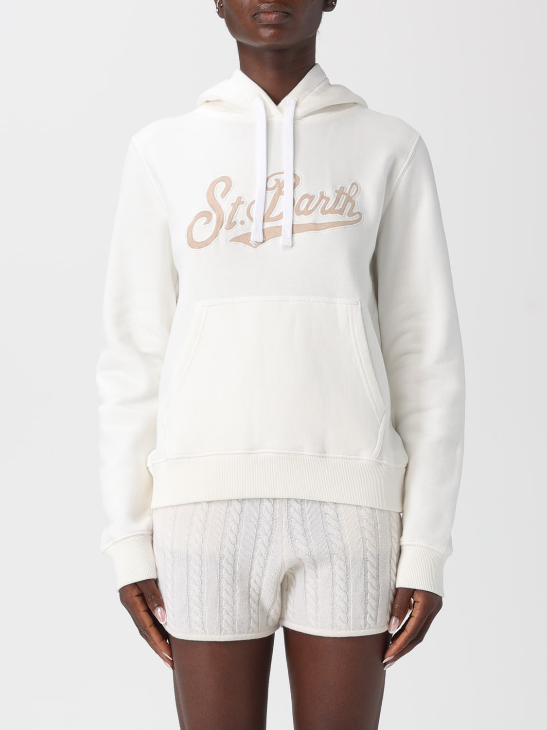 MC2 SAINT BARTH SWEATSHIRT: Sweatshirt damen Mc2 Saint Barth, Bunt - Img 1