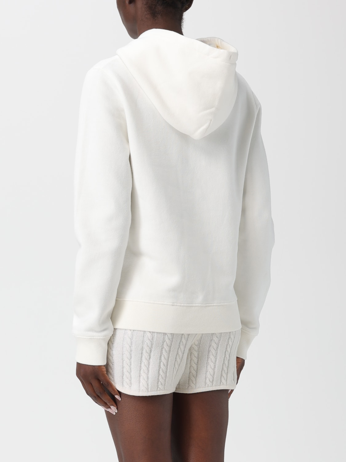 MC2 SAINT BARTH SWEATSHIRT: Sweatshirt damen Mc2 Saint Barth, Bunt - Img 2