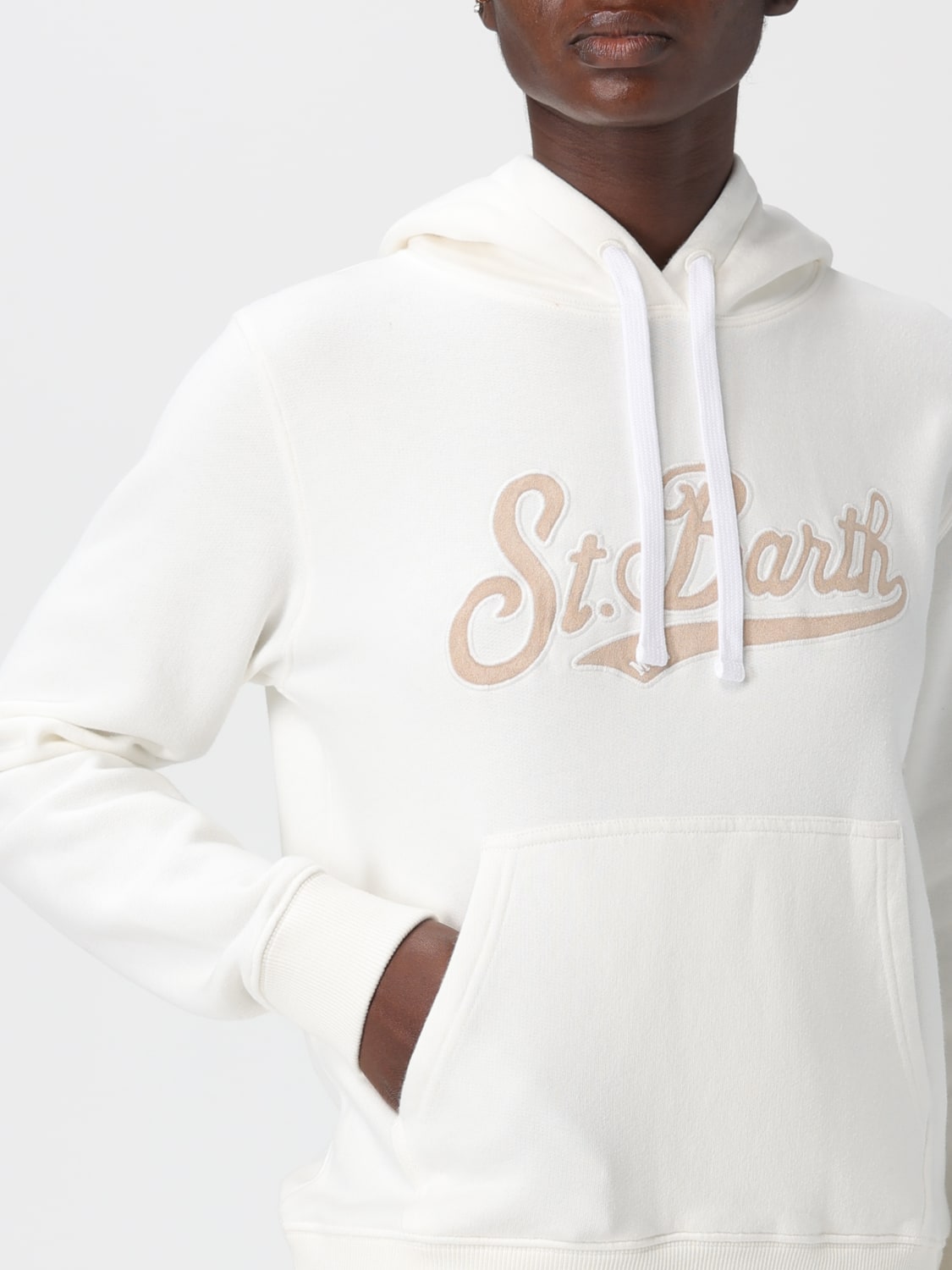 MC2 SAINT BARTH SWEATSHIRT: Sweatshirt damen Mc2 Saint Barth, Bunt - Img 3