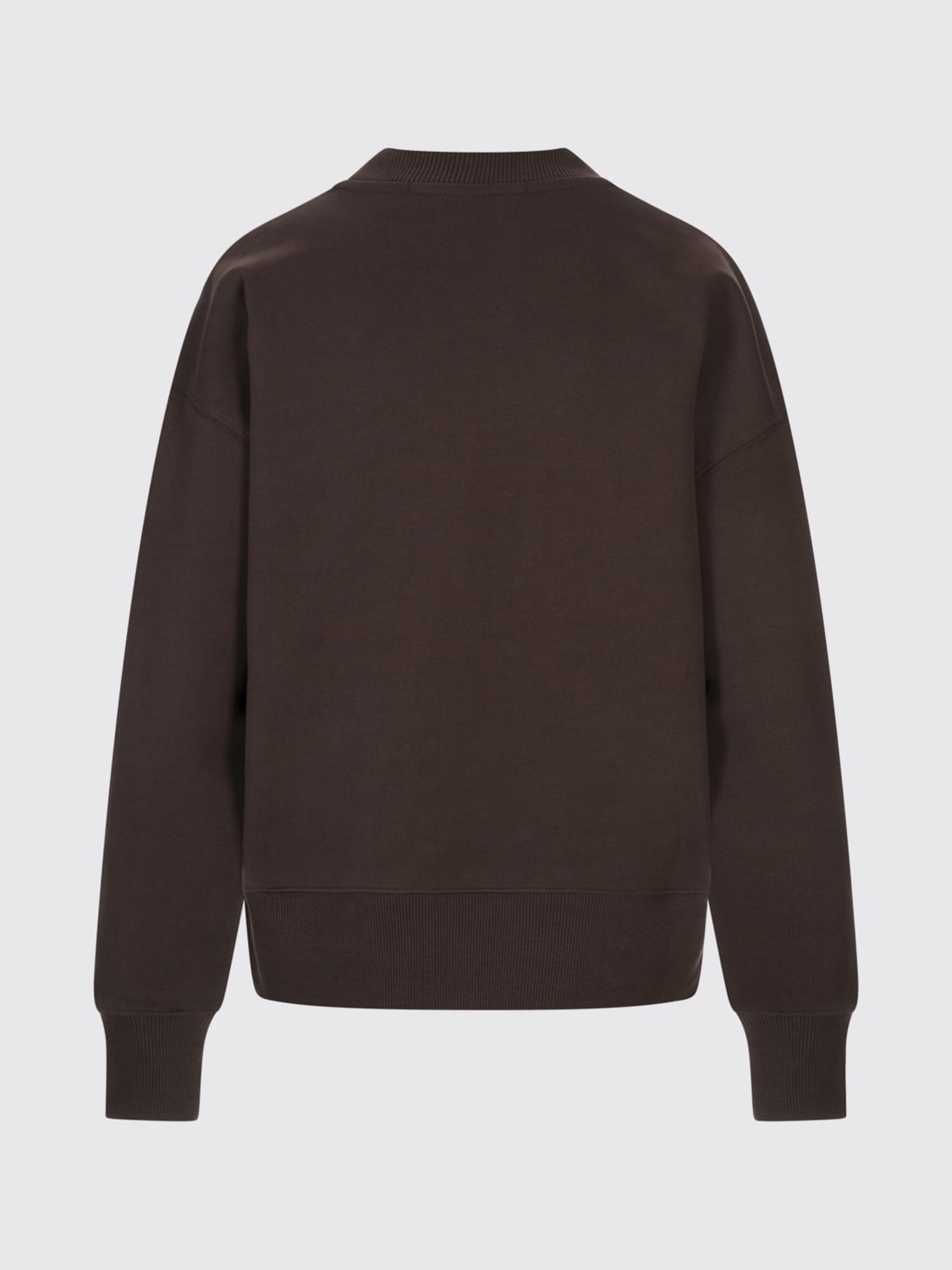 MSGM PULLOVER: Pullover damen MSGM, Braun - Img 2