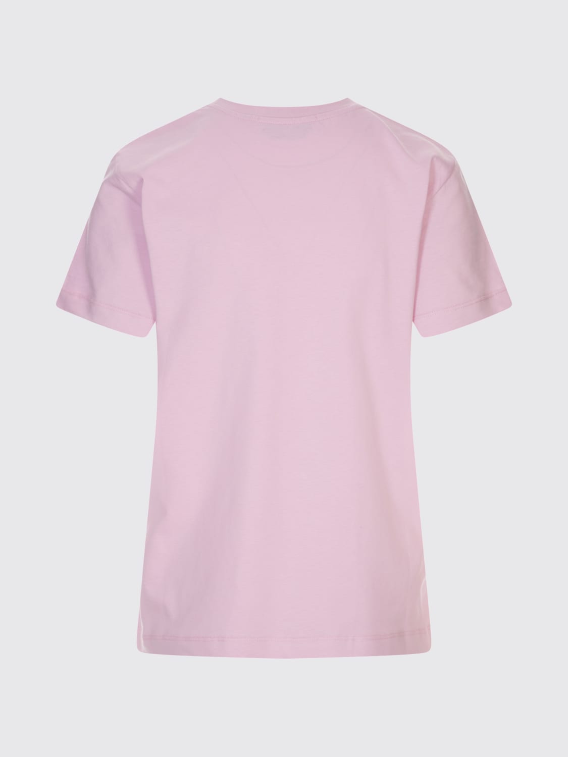 MSGM CAMISETA: Camiseta mujer MSGM, Rosa - Img 2