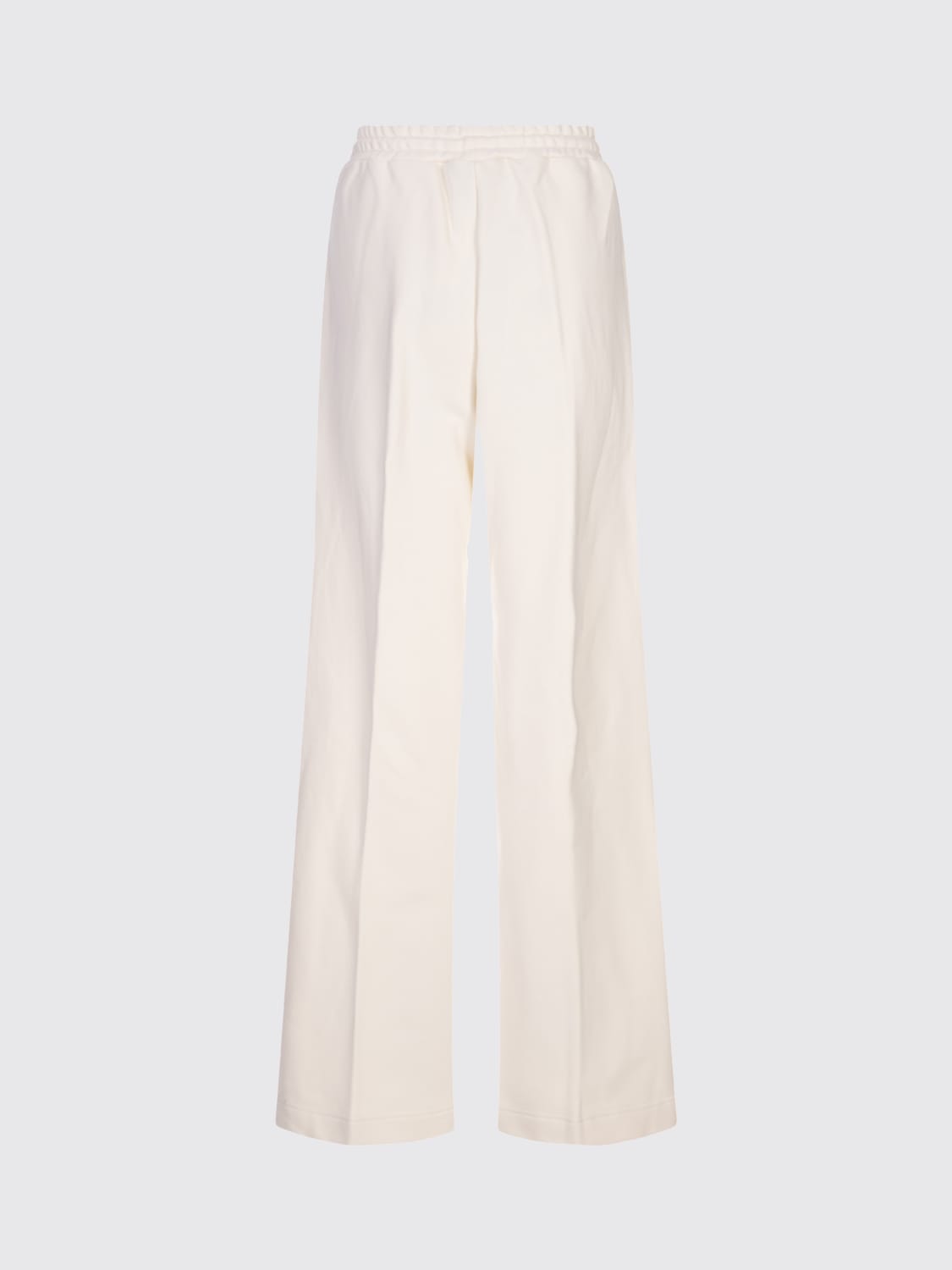 MSGM HOSE: Hose damen MSGM, Weiß - Img 2