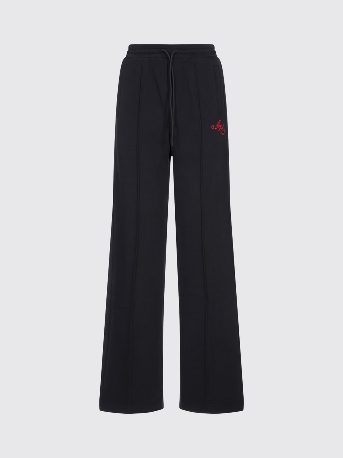 MSGM PANTALON: Pantalon femme MSGM, Noir - Img 1