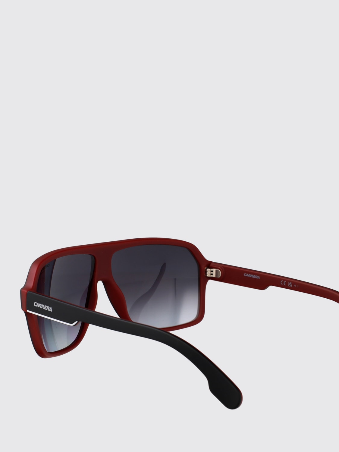 CARRERA СОЛНЦЕЗАЩИТНЫЕ ОЧКИ: Солнцезащитные очки Мужское Carrera, Черный 2 - Img 3