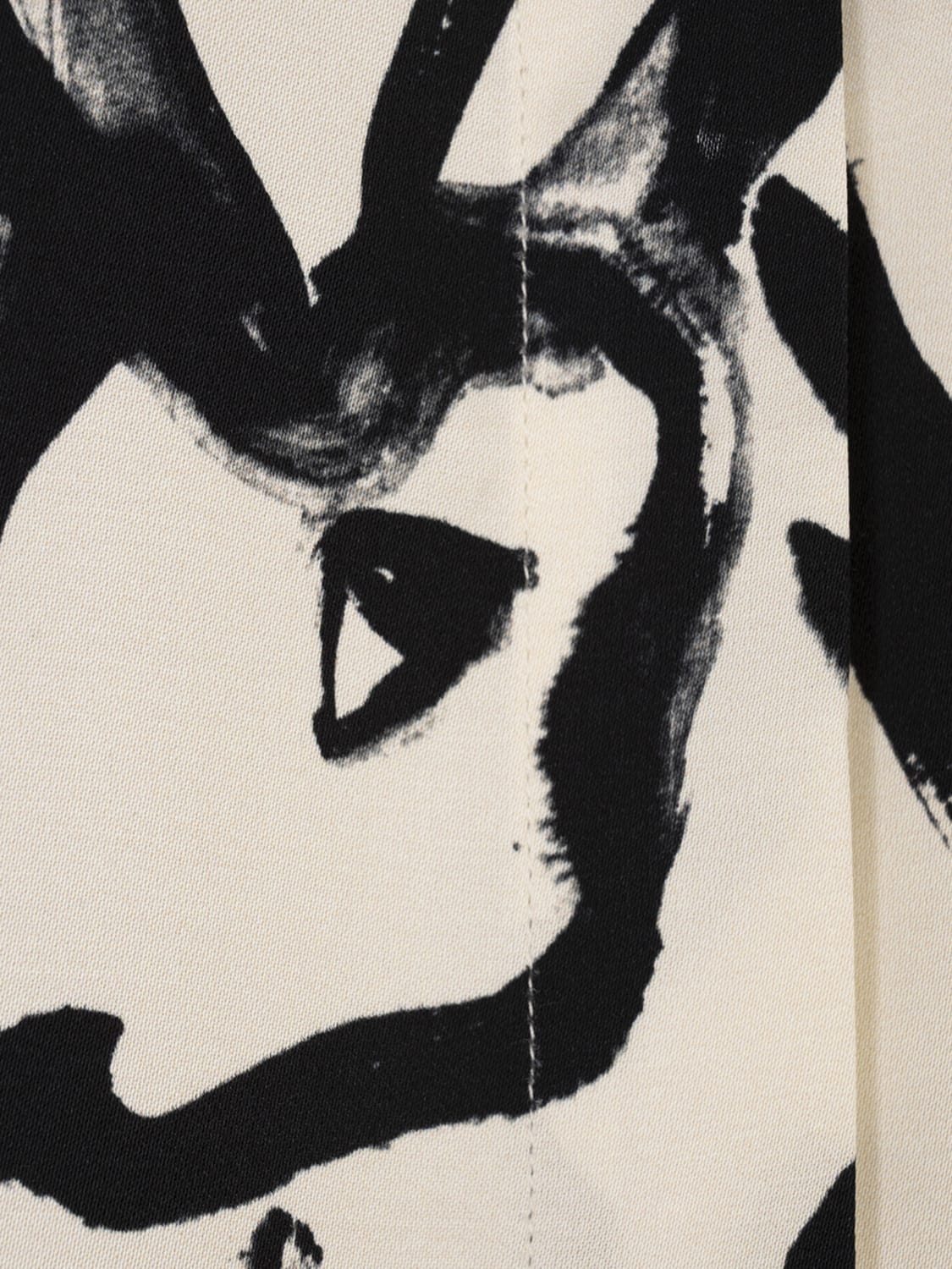 MSGM CAMISA: Jersey mujer MSGM, Blanco - Img 3