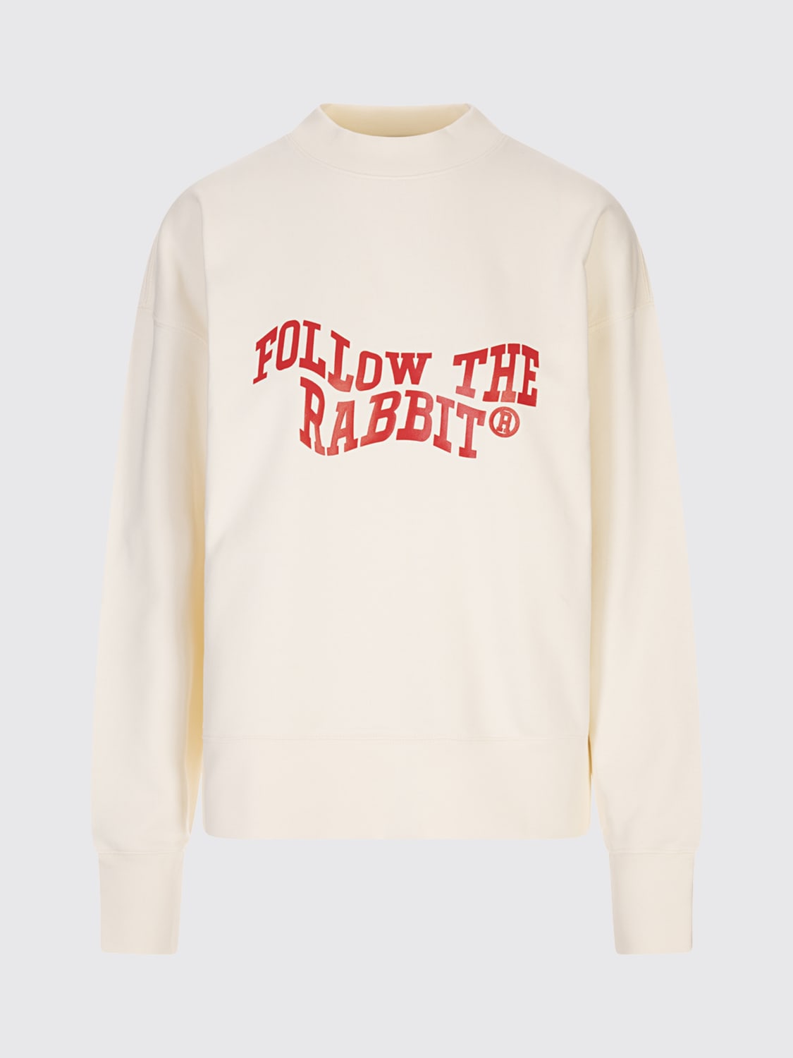 MSGM PULL: Pull femme MSGM, Blanc - Img 1