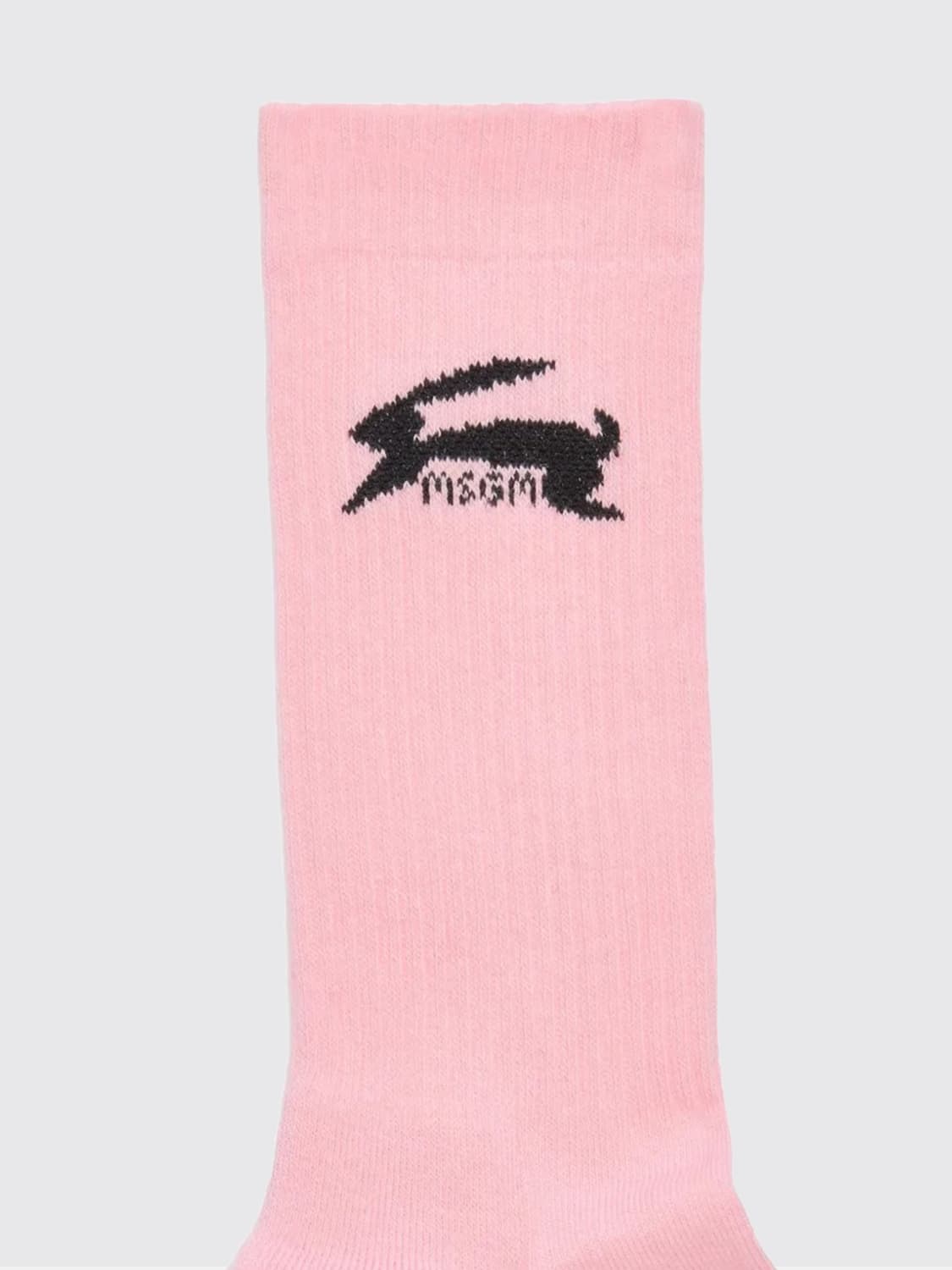 MSGM SOCKS: Lingerie woman MSGM, Pink - Img 2