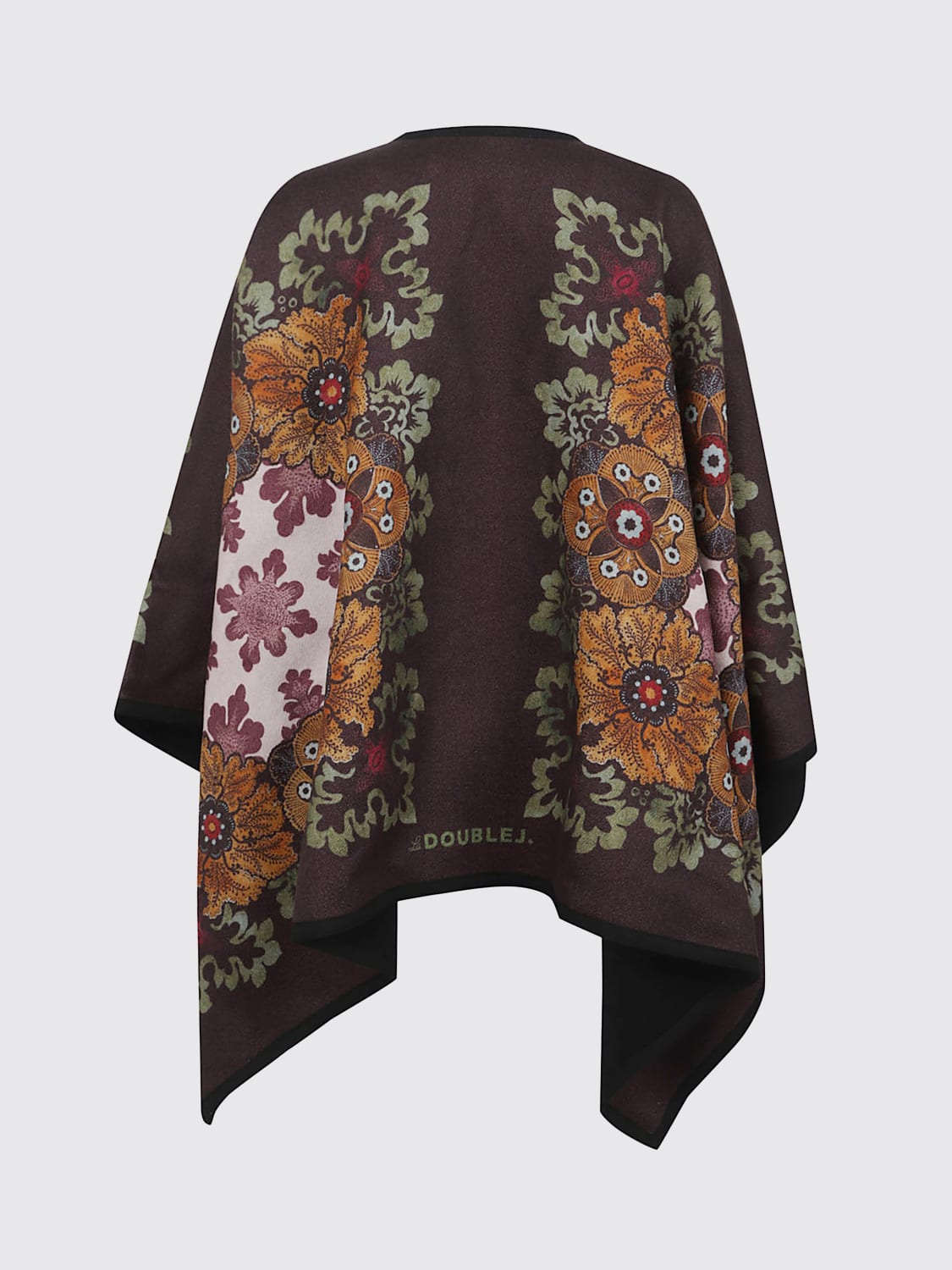 LA DOUBLEJ ABRIGO: Capa mujer La Doublej, Fantasía - Img 2