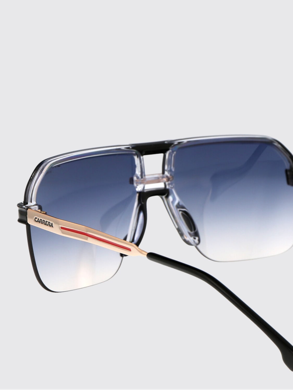 CARRERA GAFAS DE SOL: Gafas de sol hombre Carrera, Negro - Img 4