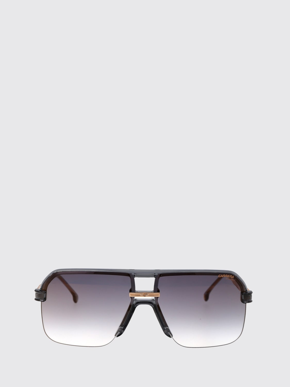 CARRERA SUNGLASSES: Sunglasses men Carrera, Grey - Img 2