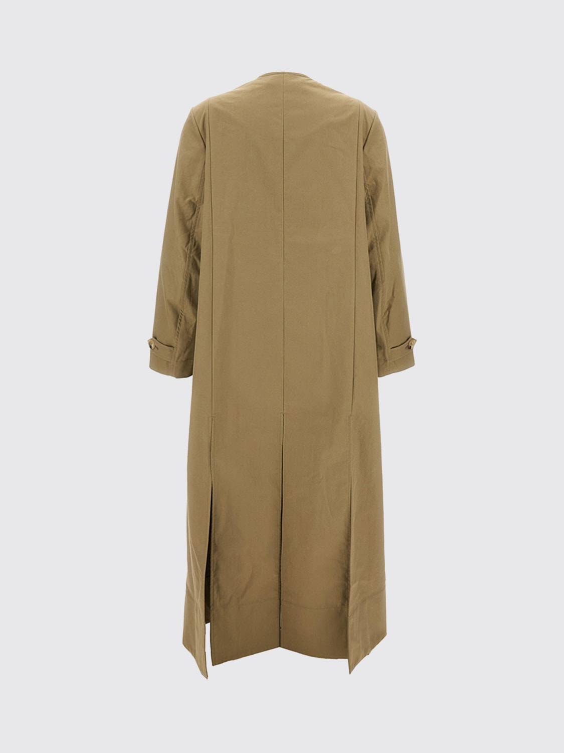 SIMONE ROCHA COAT: Coat woman Simone Rocha, Beige - Img 2