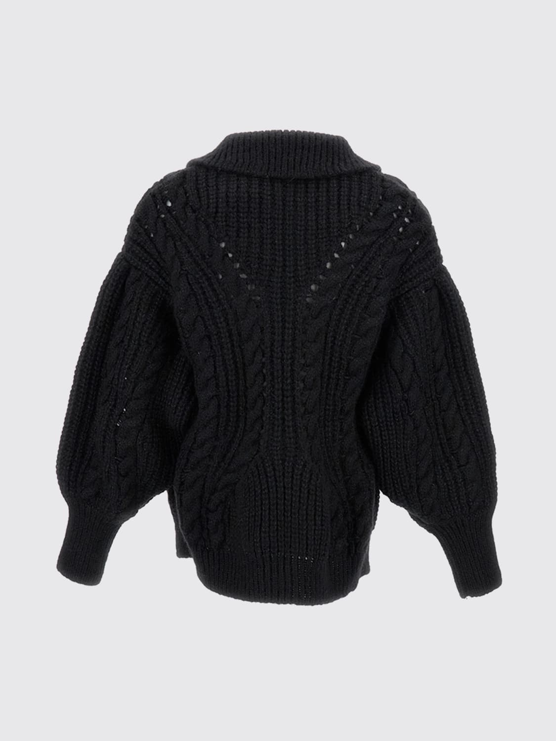 SIMONE ROCHA PULLOVER: Pullover damen Simone Rocha, Schwarz - Img 2