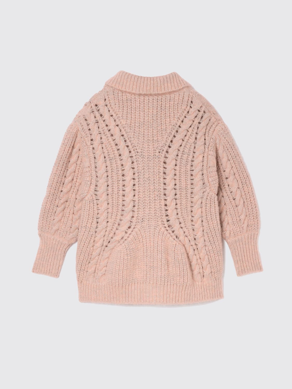 SIMONE ROCHA PULLOVER: Pullover damen Simone Rocha, Pink - Img 2