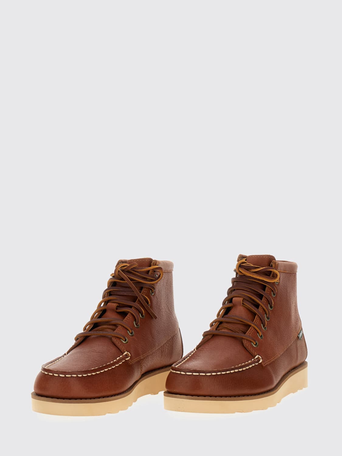 SEBAGO STIEFELETTEN: Stiefeletten herren Sebago, Braun - Img 2