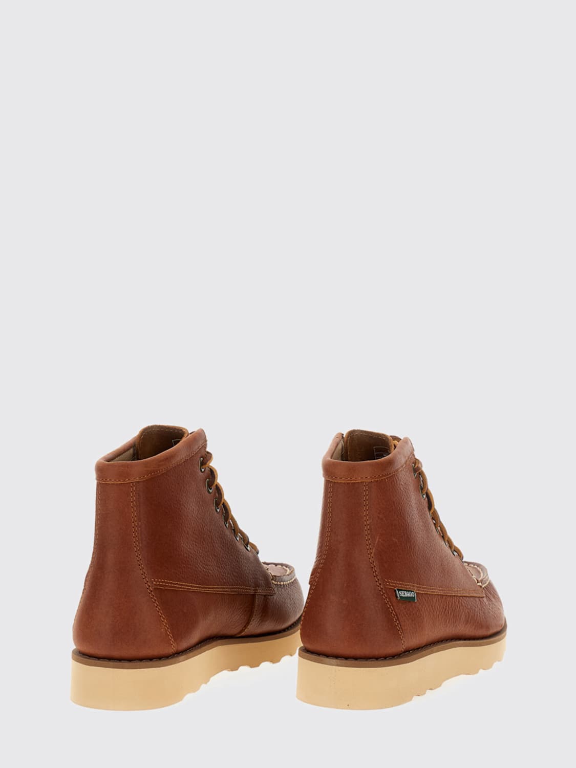 SEBAGO STIEFELETTEN: Stiefeletten herren Sebago, Braun - Img 3