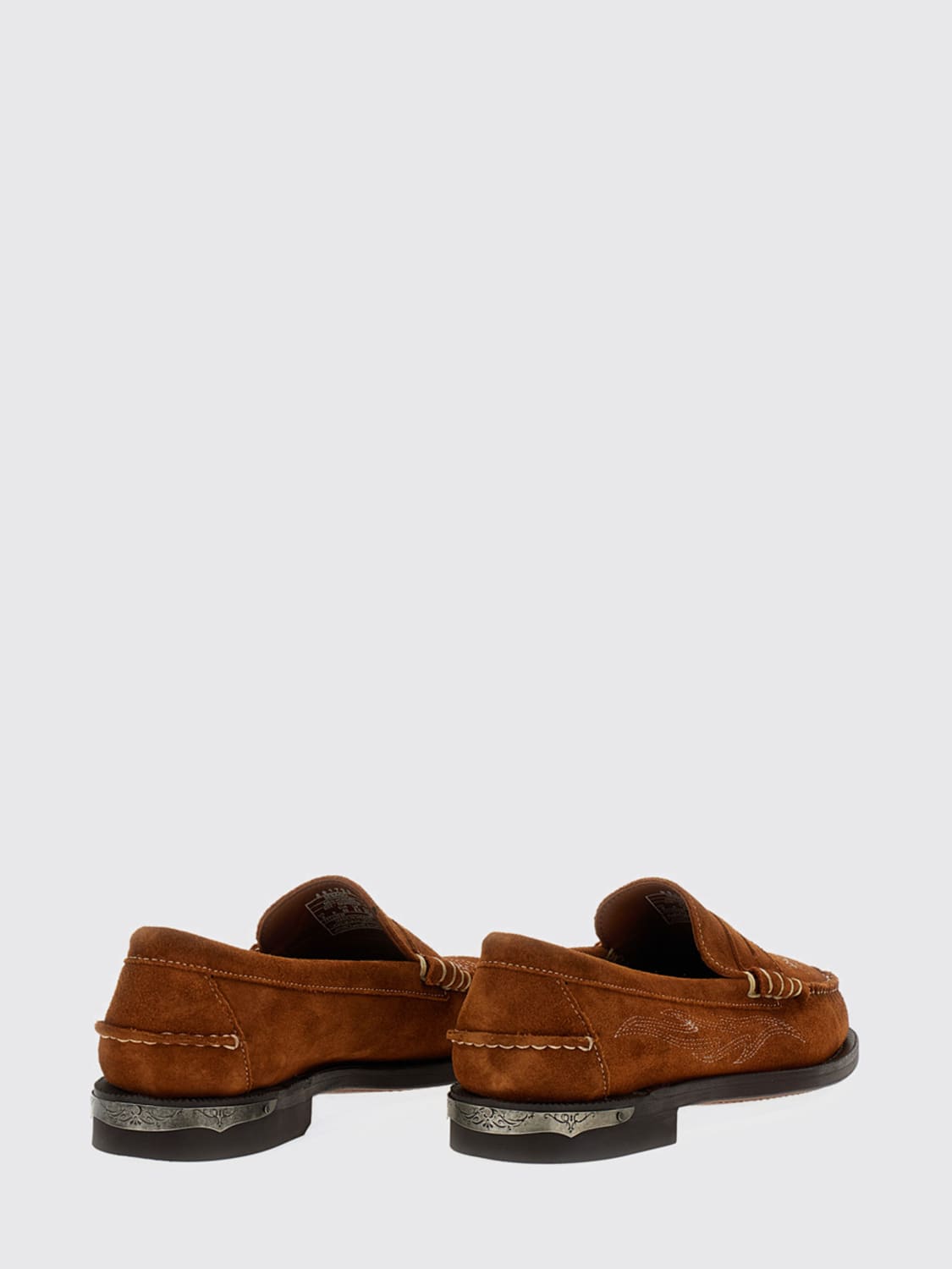 SEBAGO MOKASSINS: Mokassins herren Sebago, Braun - Img 3