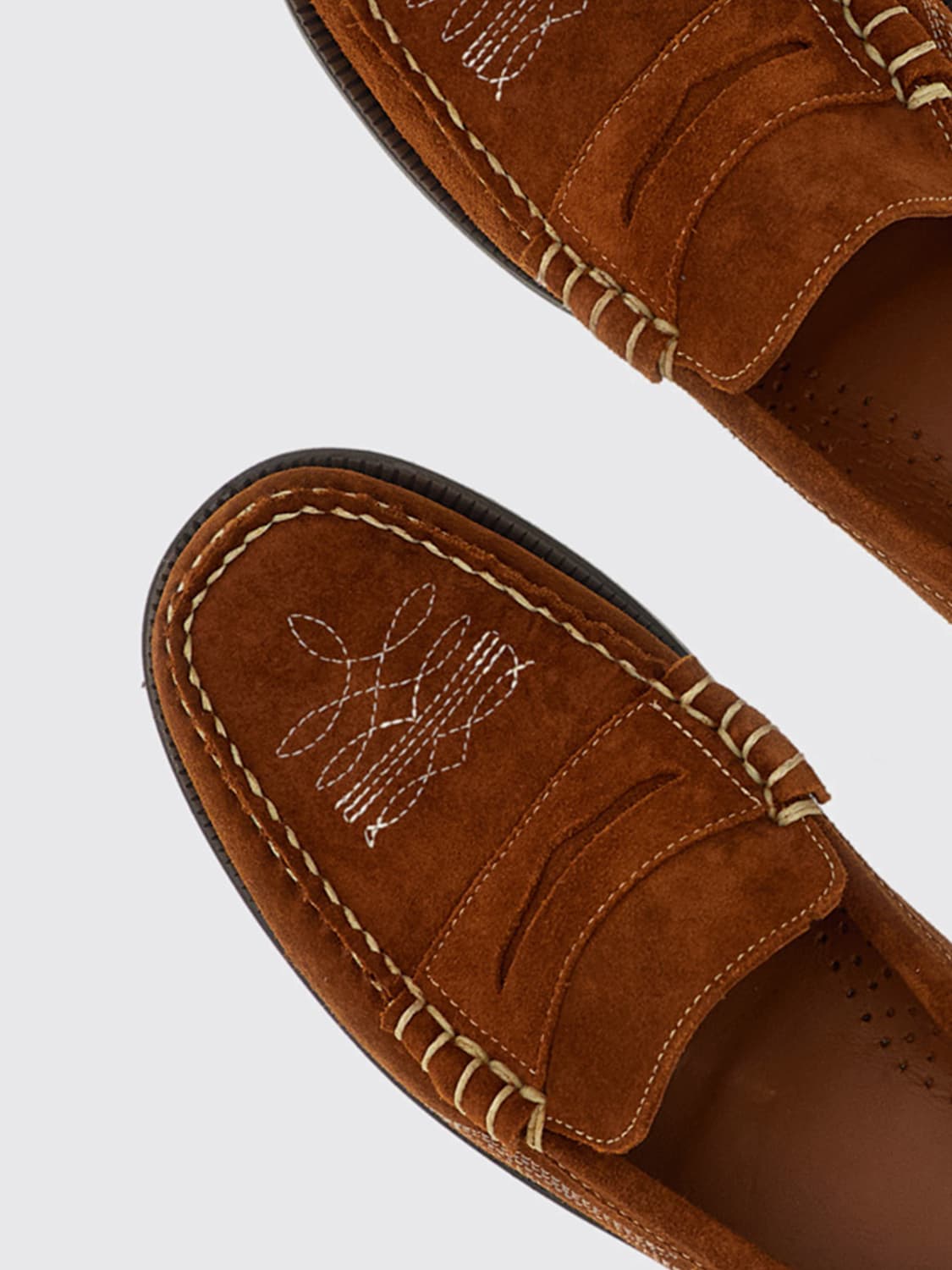 SEBAGO MOKASSINS: Mokassins herren Sebago, Braun - Img 4