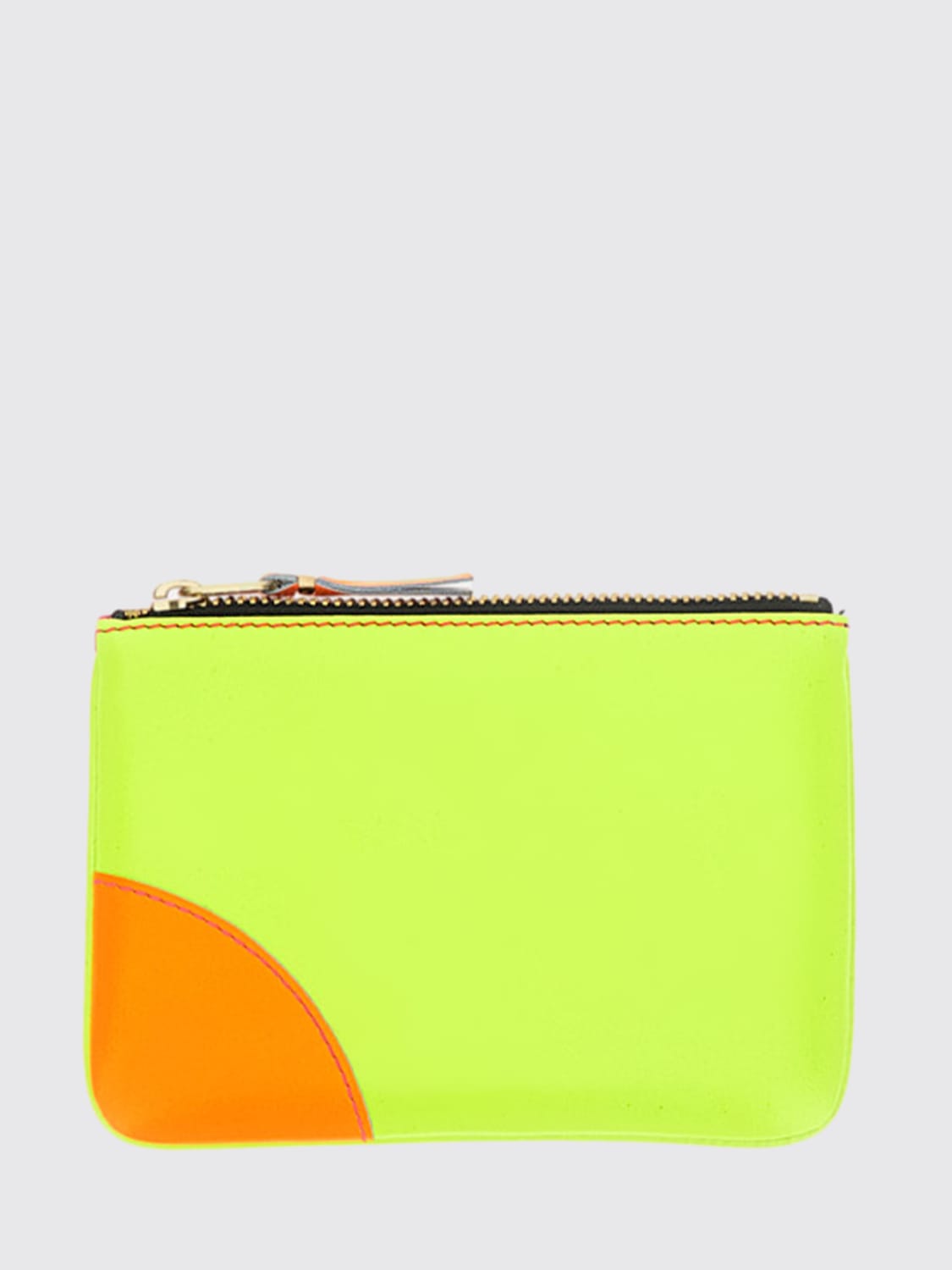 COMME DES GARÇONS PLAY 지갑: 지갑 남성 Comme Des Garçons Play, 핑크 - Img 2