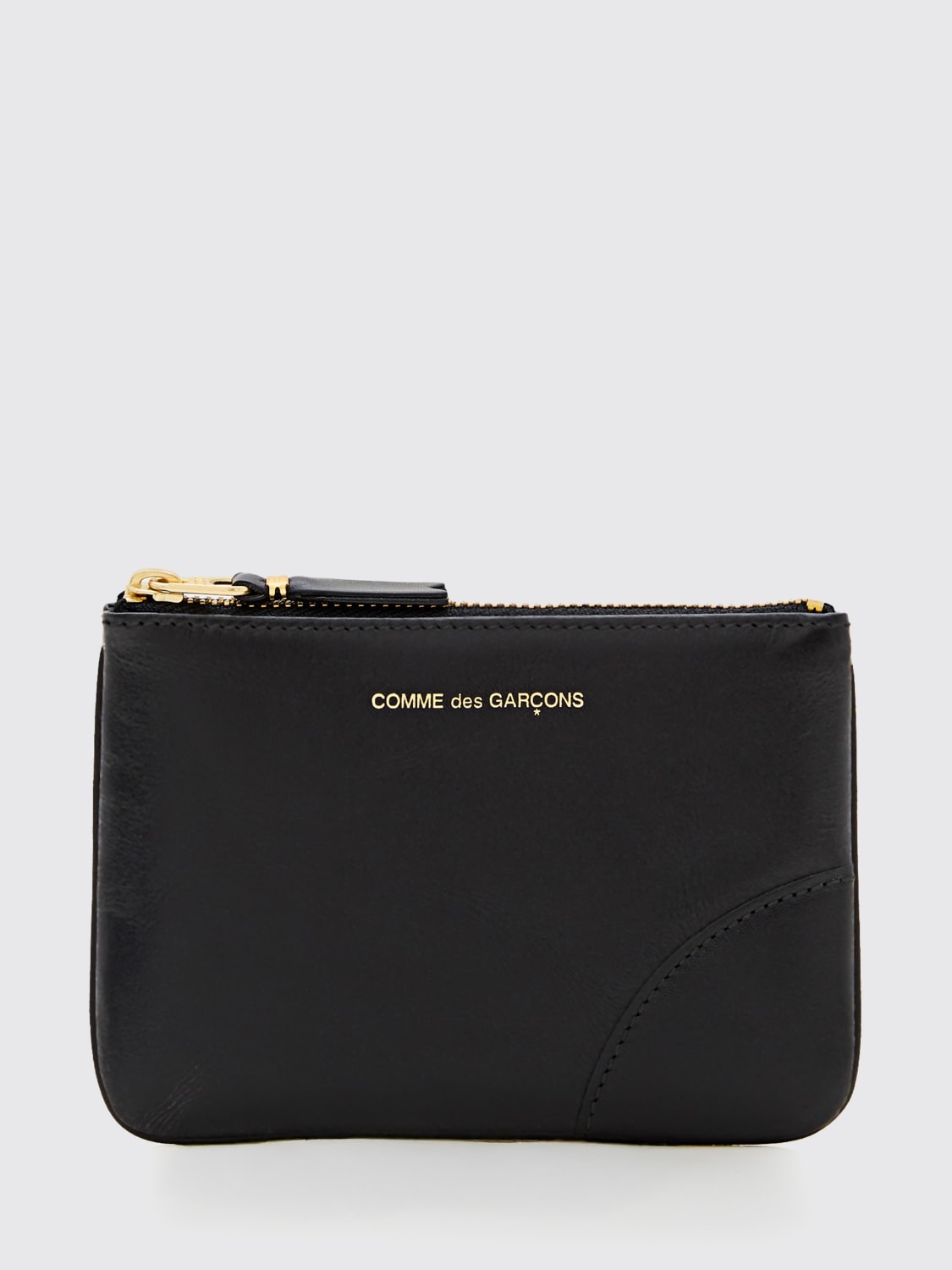 COMME DES GARÇONS PLAY WALLET: Wallet men Comme Des Garçons Play, Black - Img 1