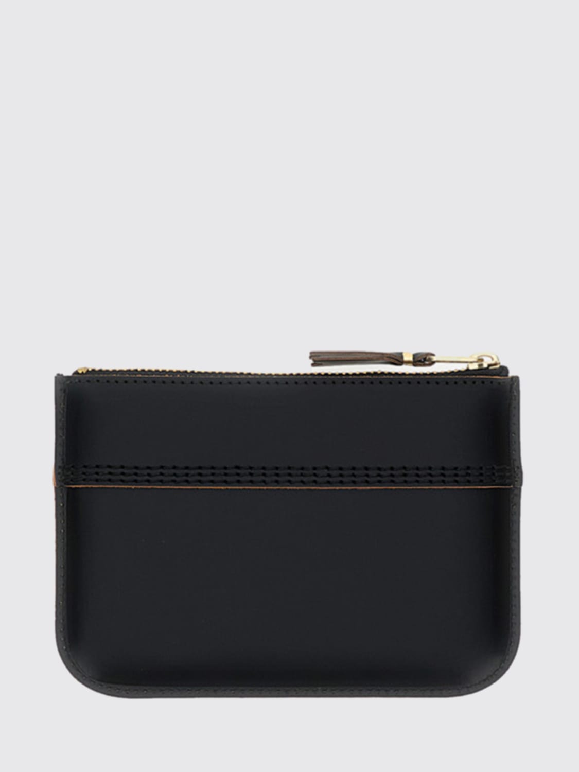 COMME DES GARÇONS PLAY WALLET: Wallet men Comme Des Garçons Play, Black - Img 2
