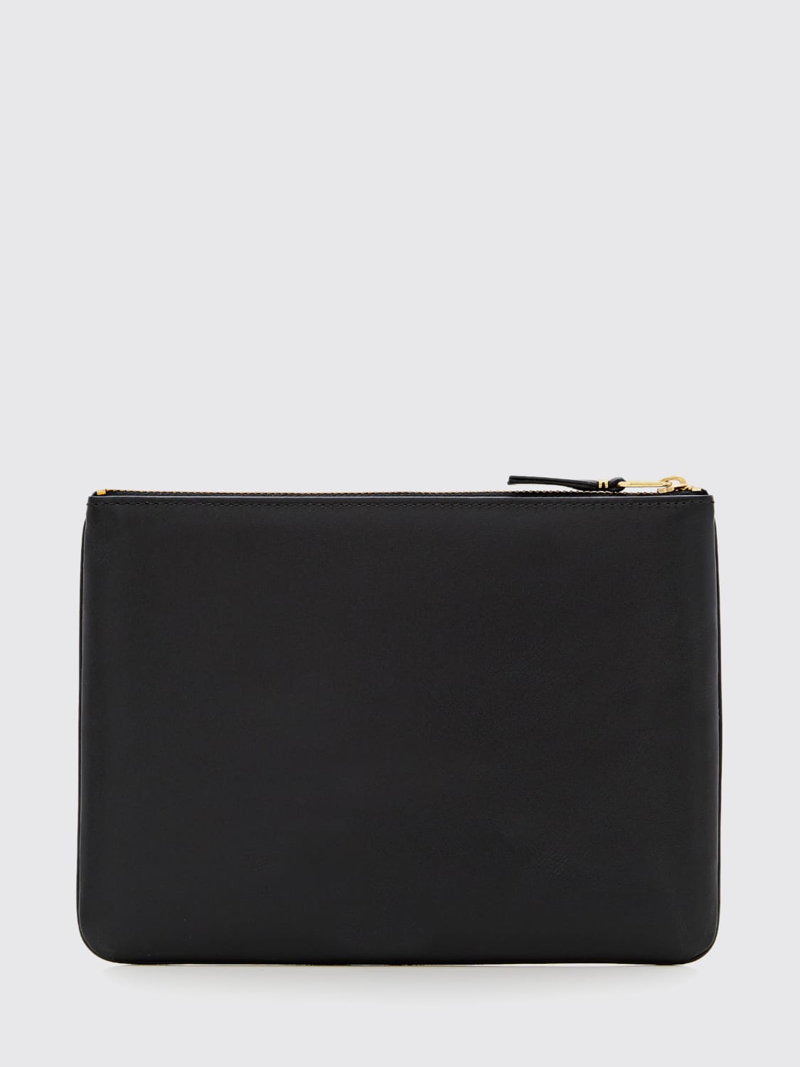 COMME DES GARÇONS PLAY PORTAFOGLIO: Pochette in pelle Comme Des Garçons Play, Nero - Img 2