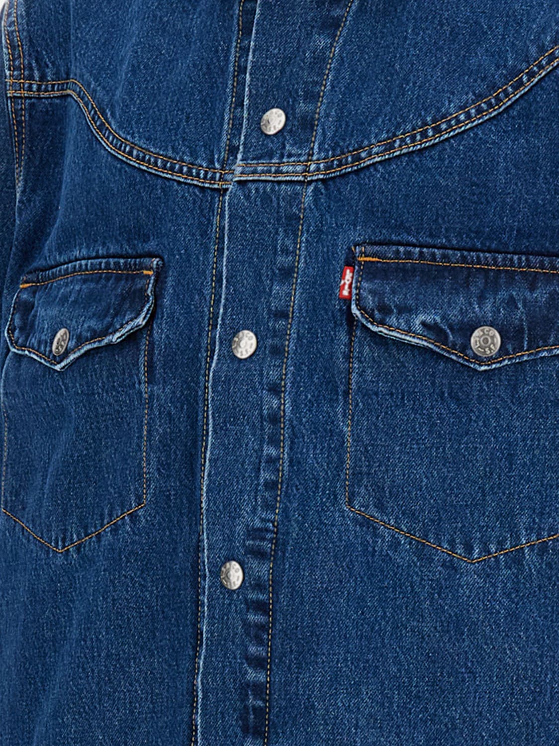 LEVI'S JACKET: Blazer men Levi's, Blue - Img 4