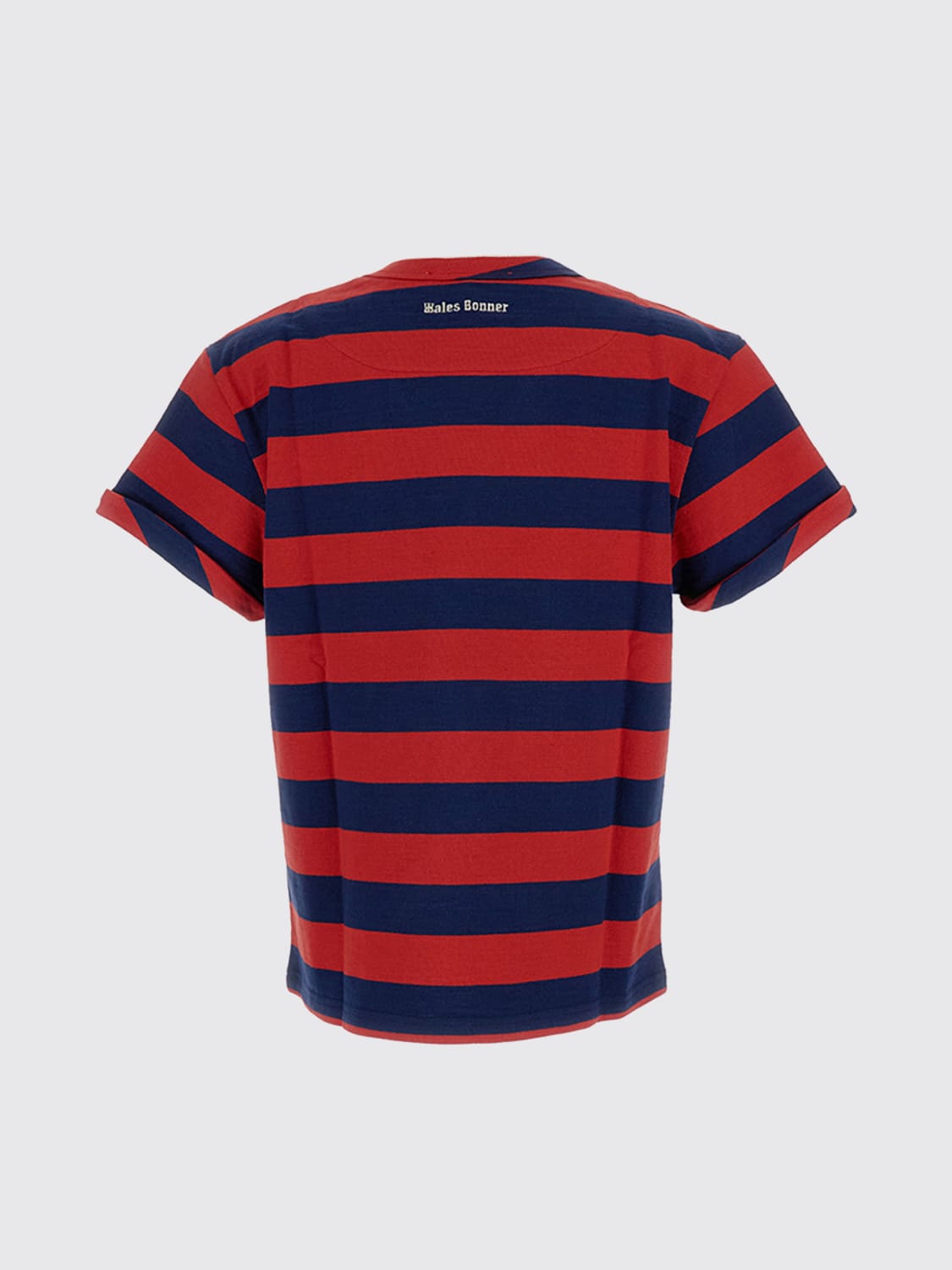 WALES BONNER T-SHIRT: T-shirt femme Wales Bonner, Multicolore - Img 2