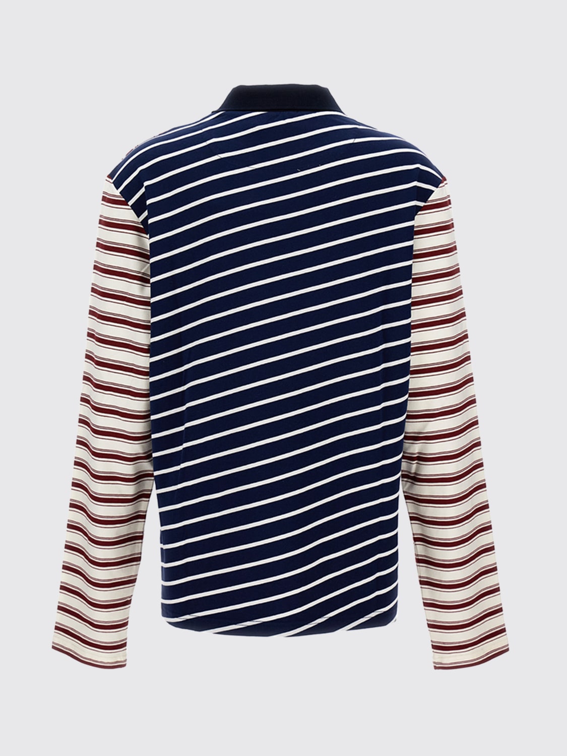 WALES BONNER POLO: Camiseta mujer Wales Bonner, Rojo - Img 2