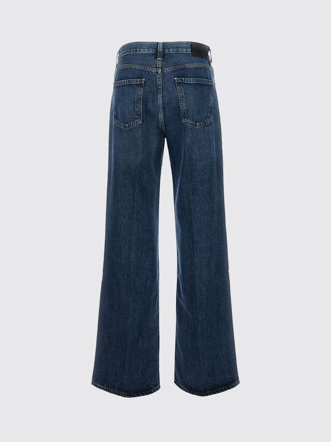 CITIZENS OF HUMANITY VAQUEROS: Vaqueros mujer Citizens Of Humanity, Azul Oscuro - Img 2