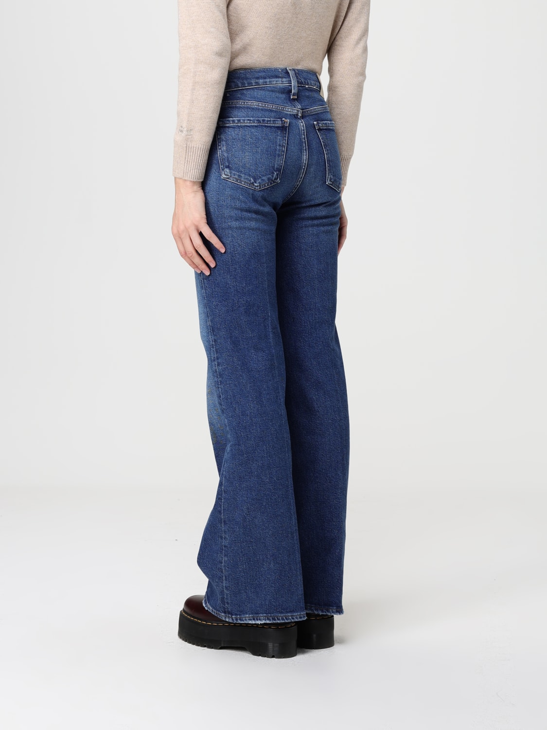 CITIZENS OF HUMANITY JEANS: Jeans damen Citizens Of Humanity, Blau - Img 2