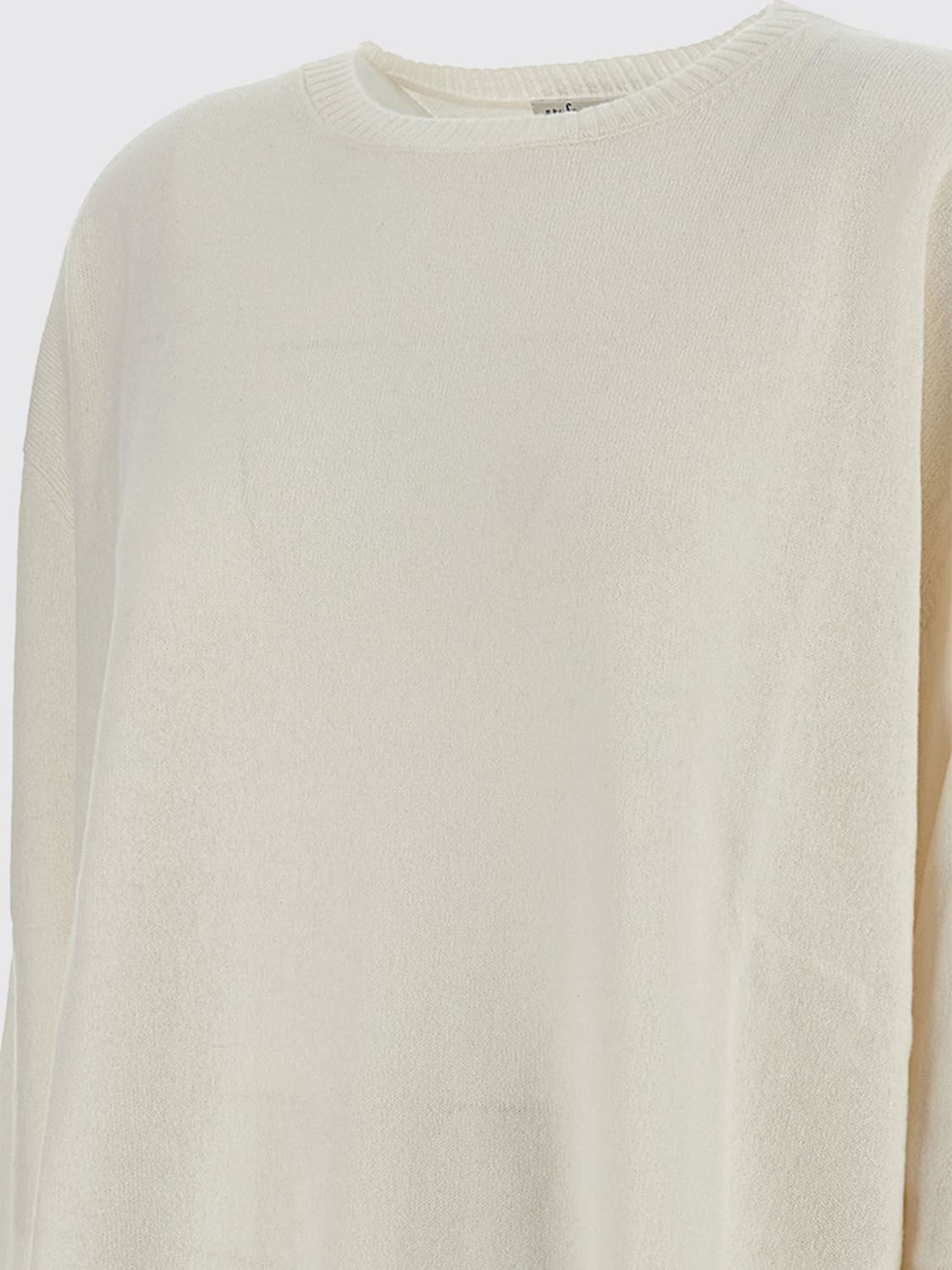 STEFANO MORTARI JERSEY: Jersey mujer Stefano Mortari, Blanco - Img 3