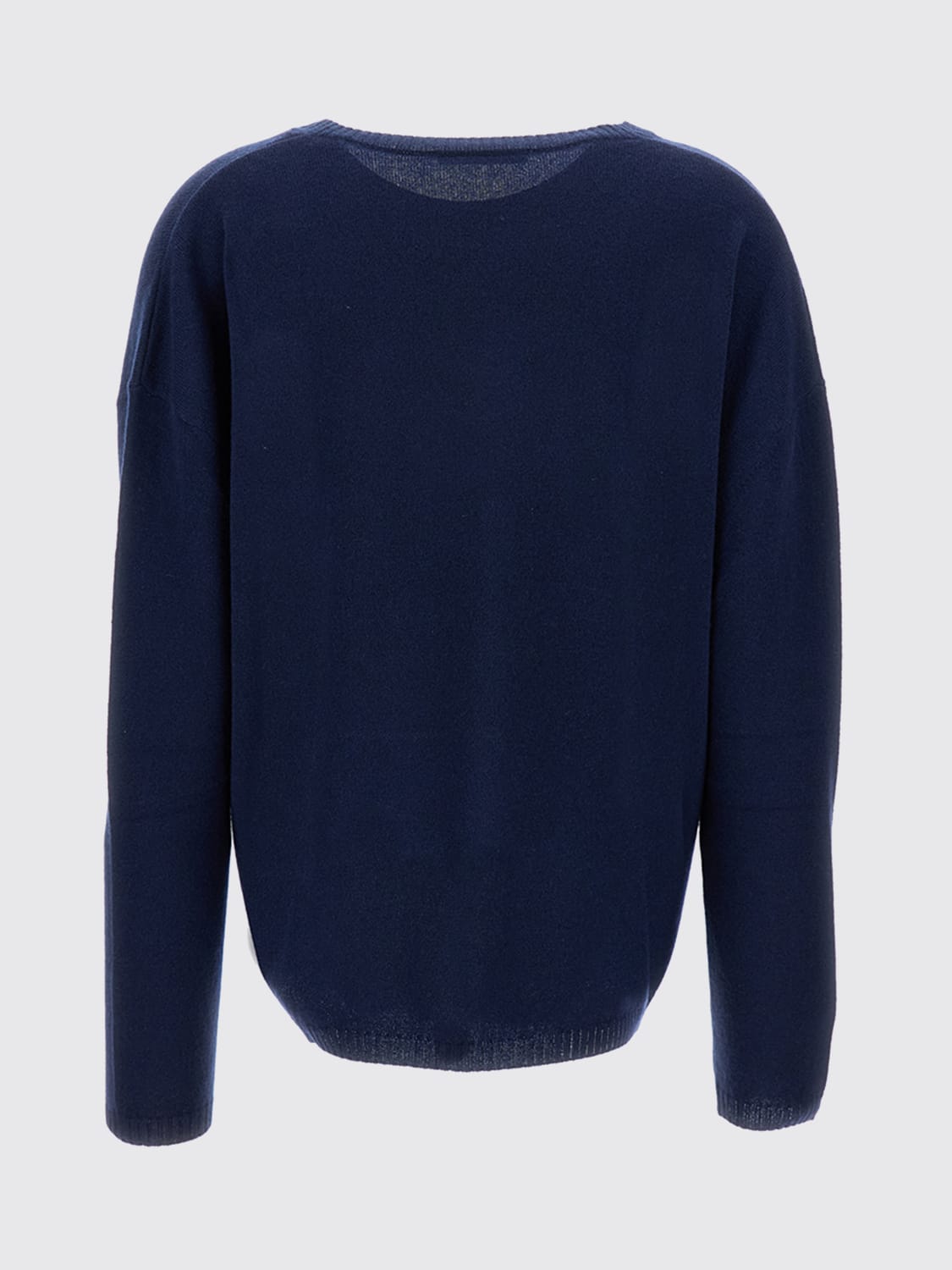 STEFANO MORTARI PULL: Pull femme Stefano Mortari, Bleu - Img 2