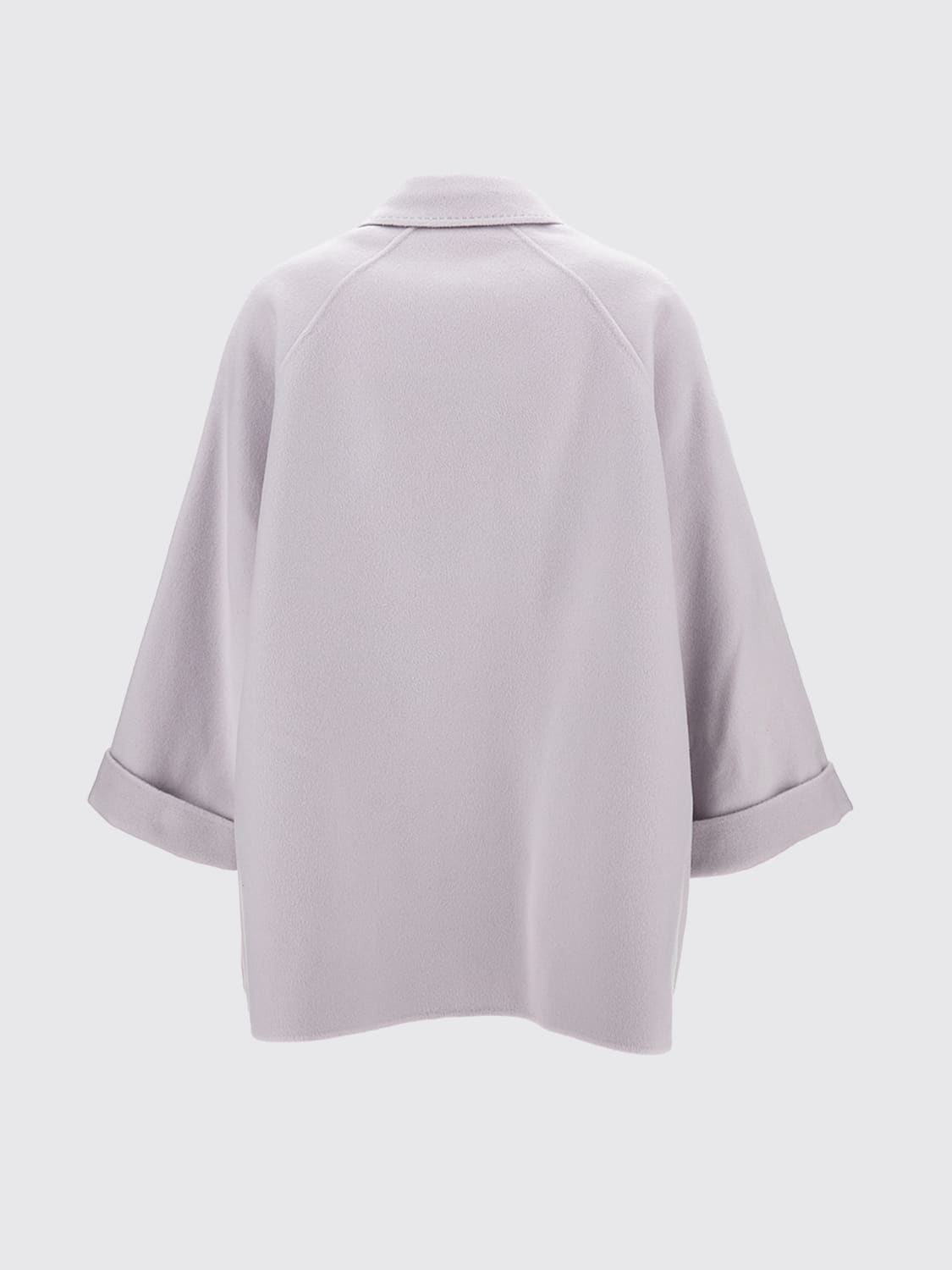 STEFANO MORTARI COAT: Coat woman Stefano Mortari, Grey - Img 2