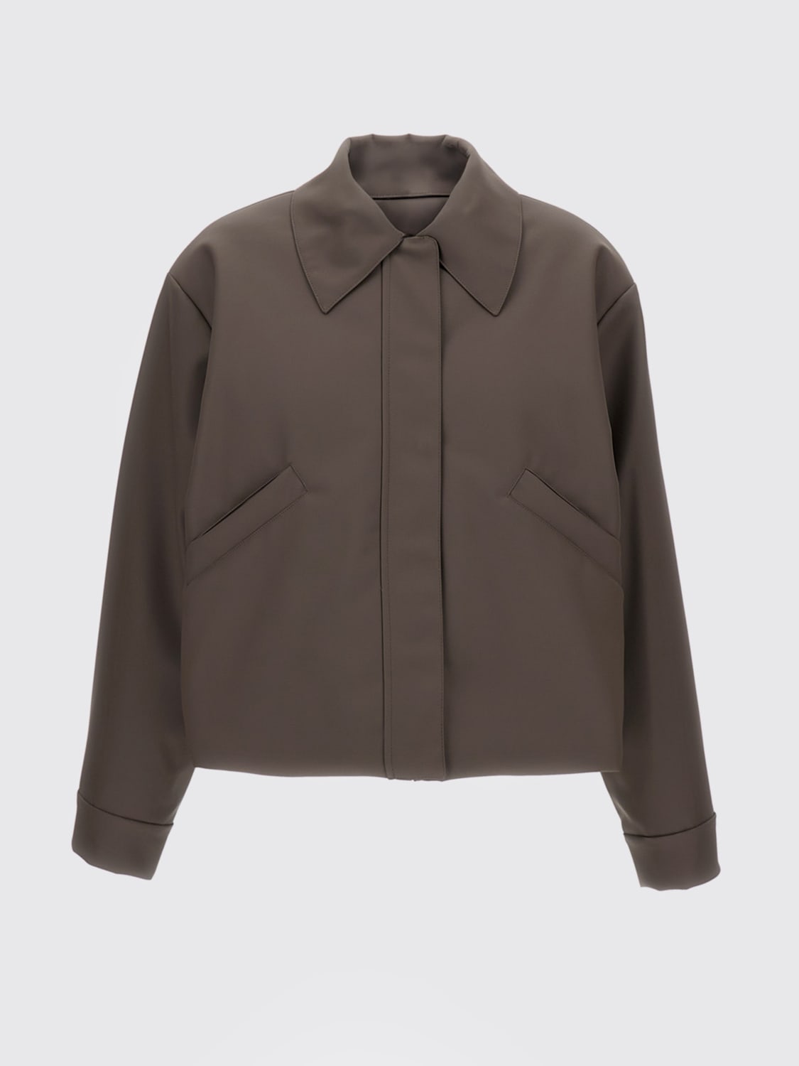 KASSL EDITIONS JACKET: Blazer woman Kassl Editions, Grey - Img 2