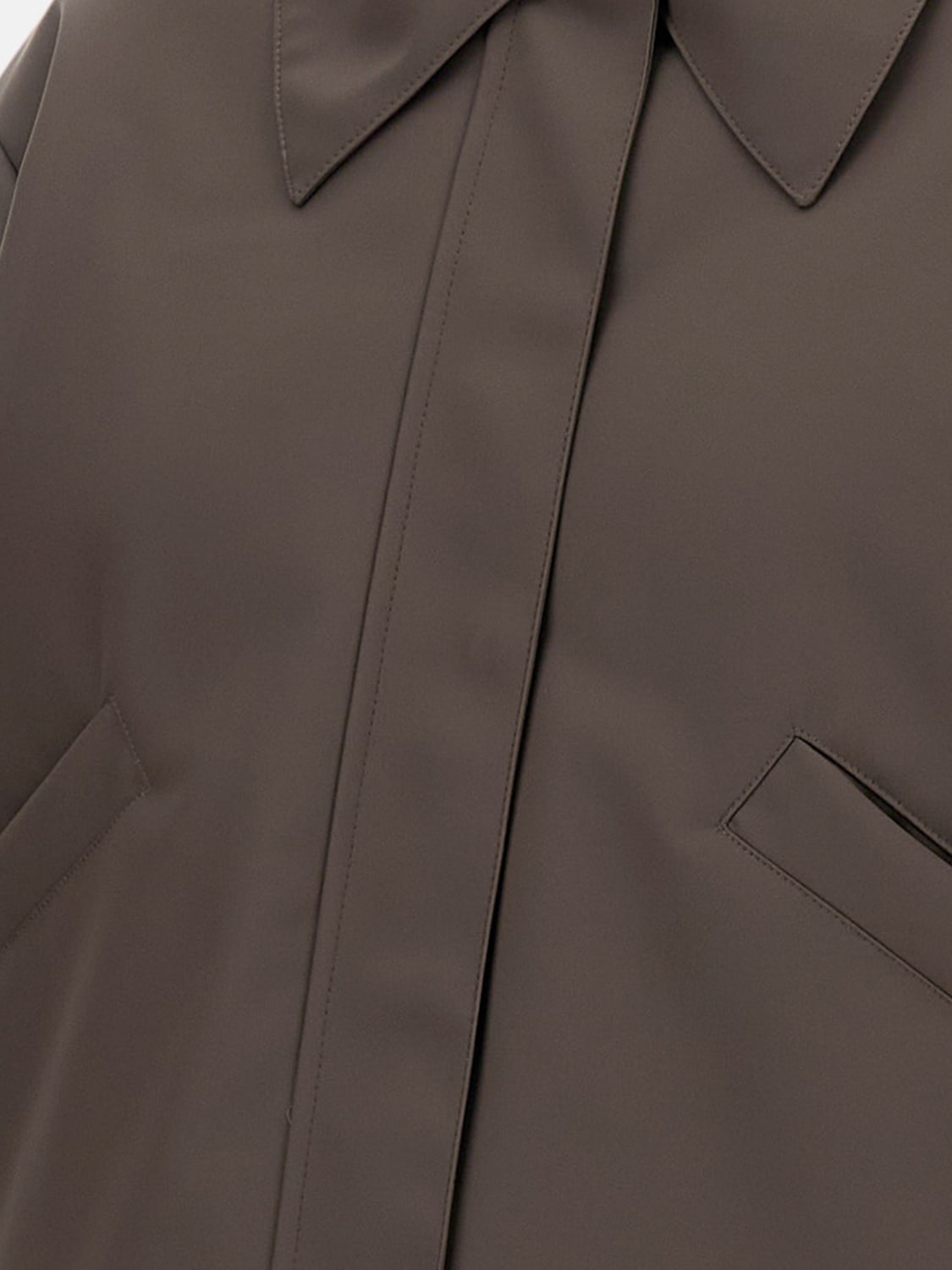 KASSL EDITIONS JACKET: Blazer woman Kassl Editions, Grey - Img 4