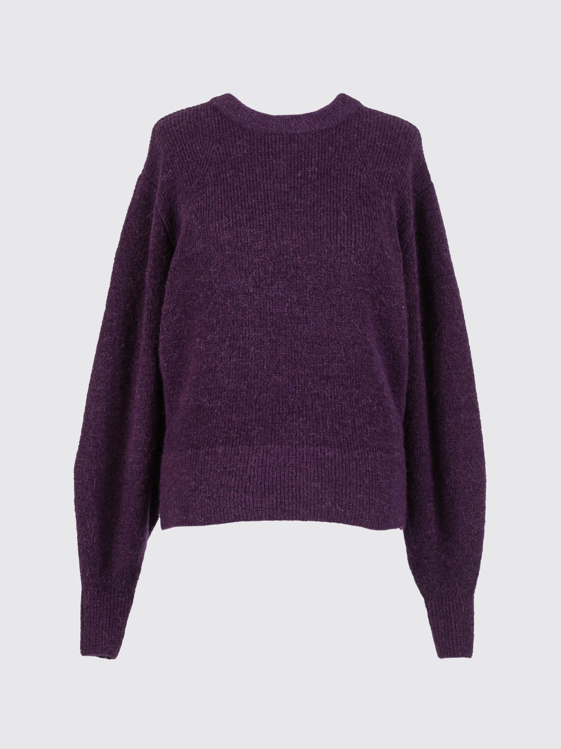 TWINSET SWEATER: Sweater woman Twinset, Violet - Img 5