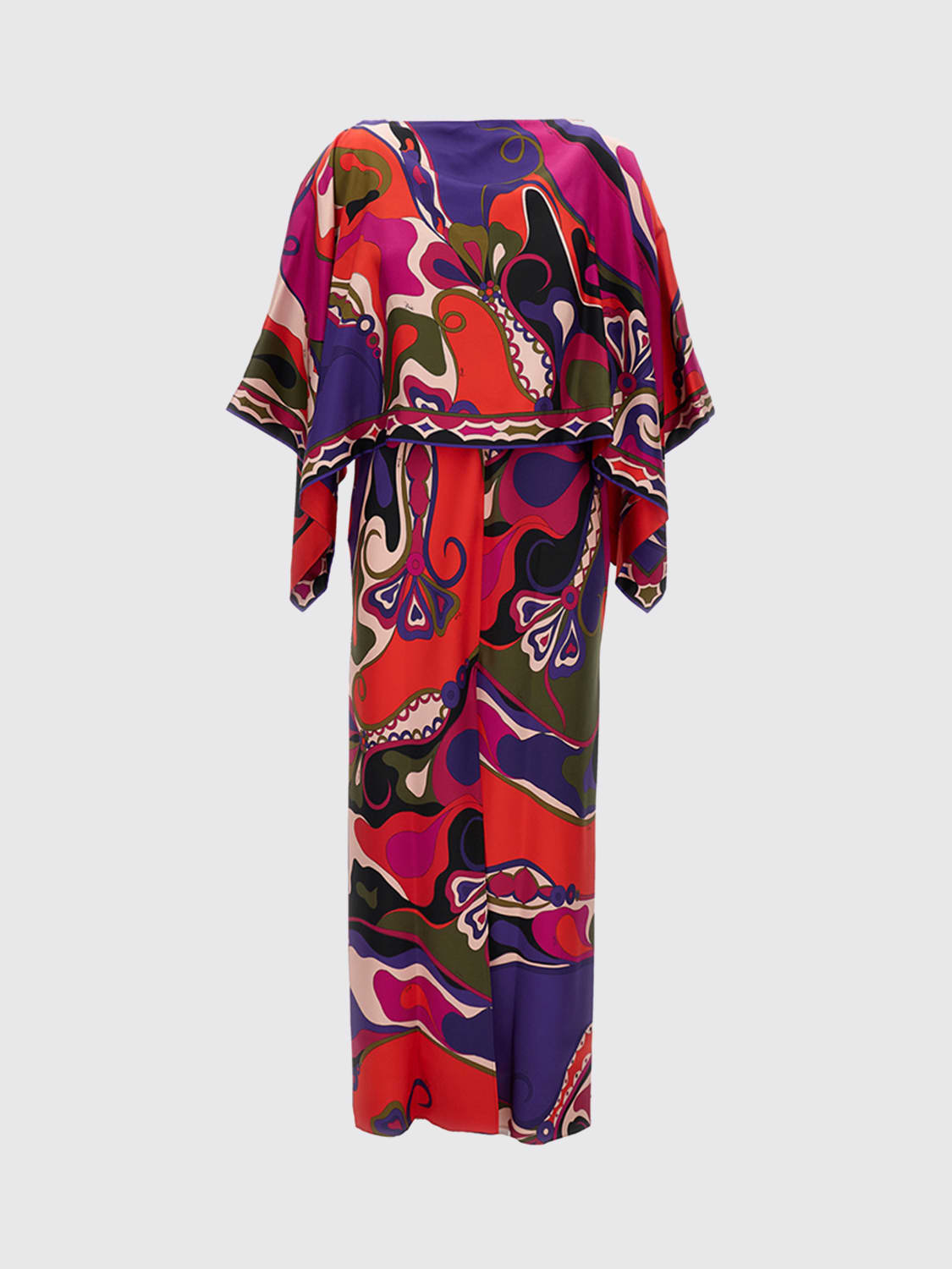 PUCCI ROBE: Robe femme Pucci, Multicolore - Img 1