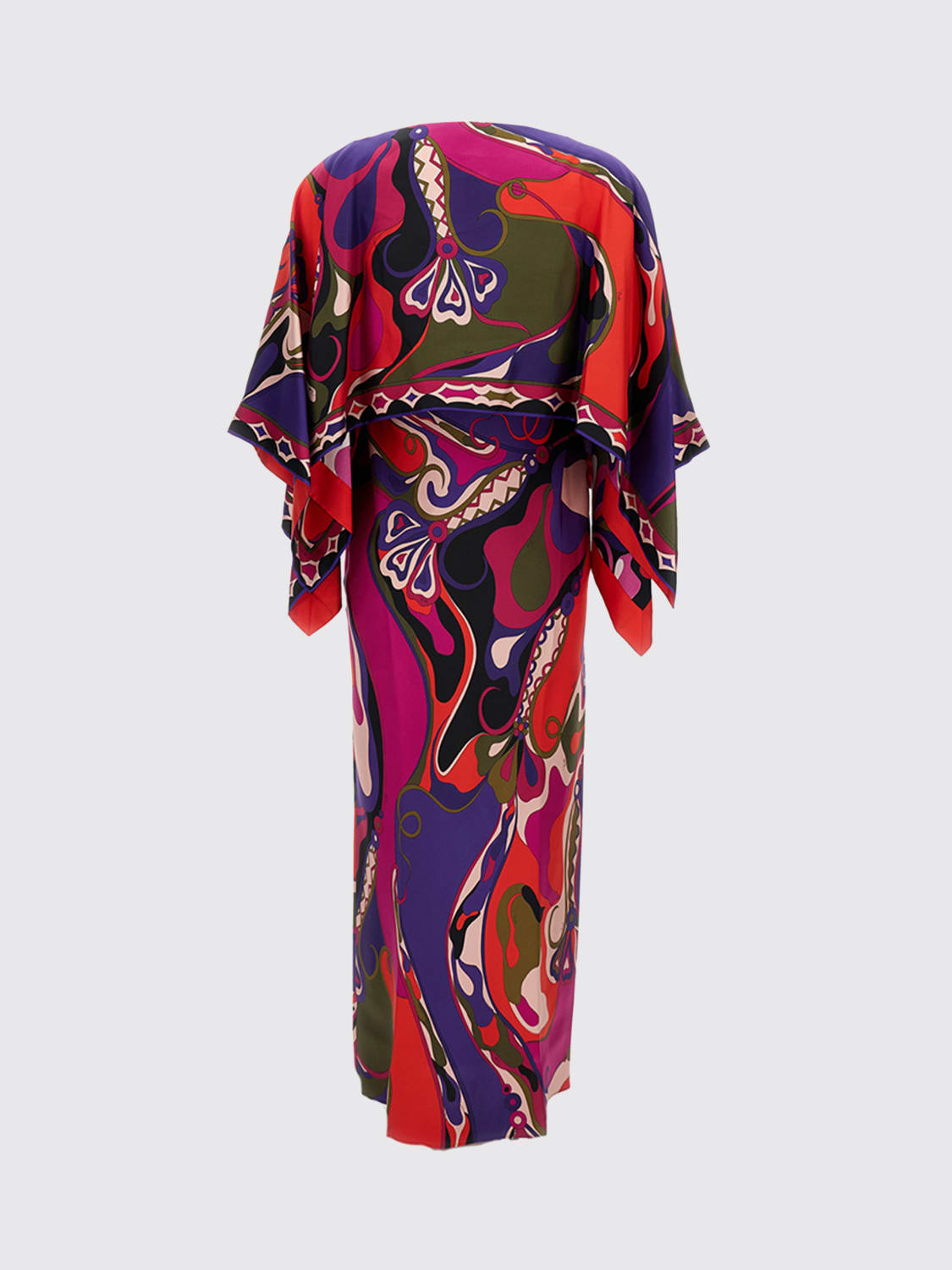 PUCCI ROBE: Robe femme Pucci, Multicolore - Img 2