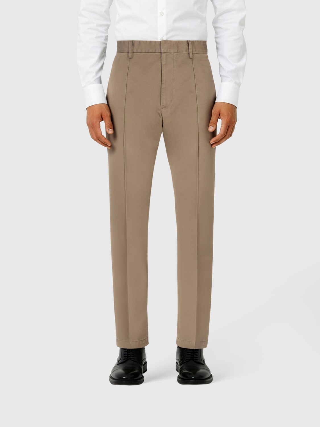 DSQUARED2 PANTS: Pants men Dsquared2, Brown - Img 1