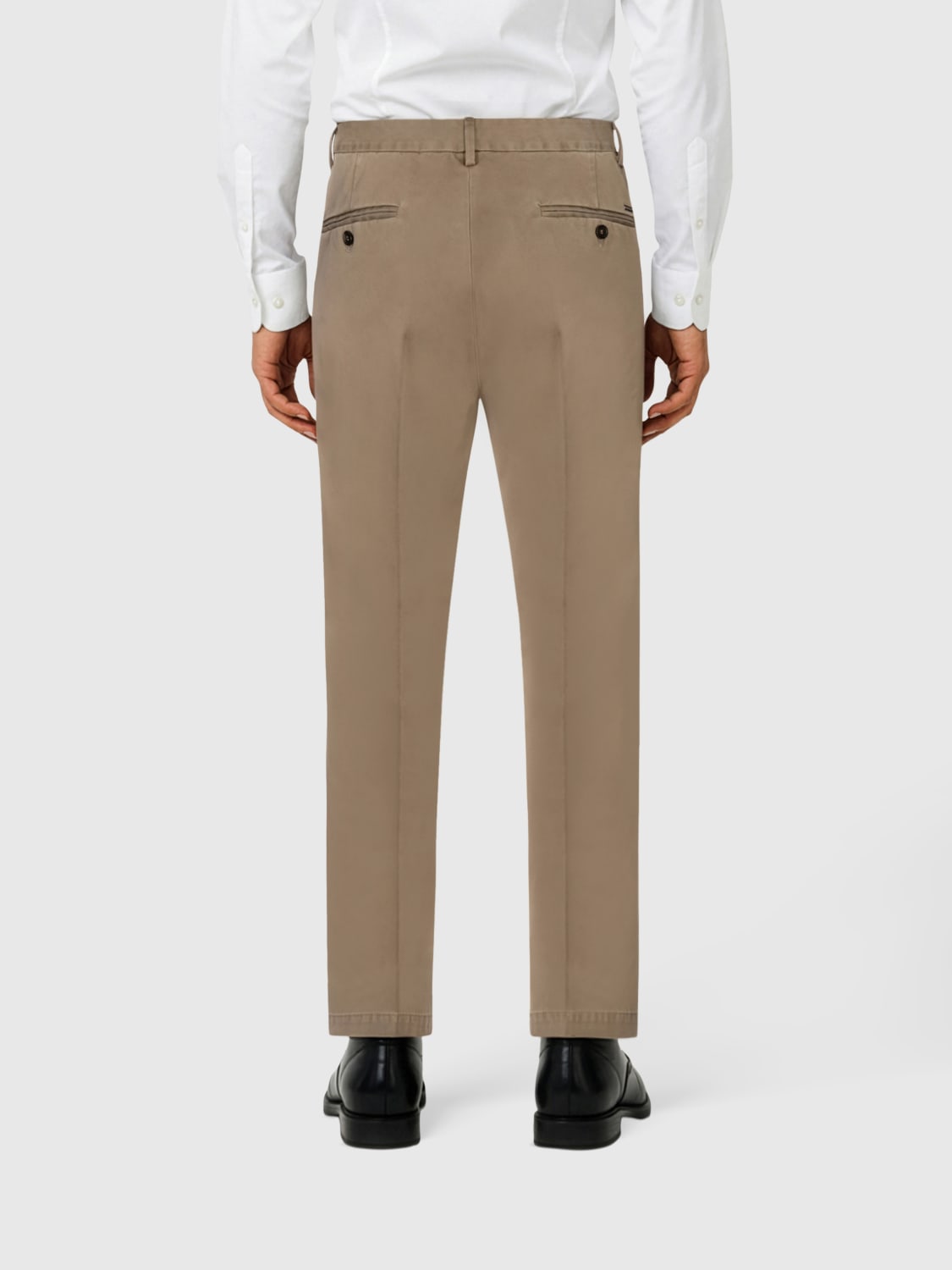 DSQUARED2 PANTS: Pants men Dsquared2, Brown - Img 2