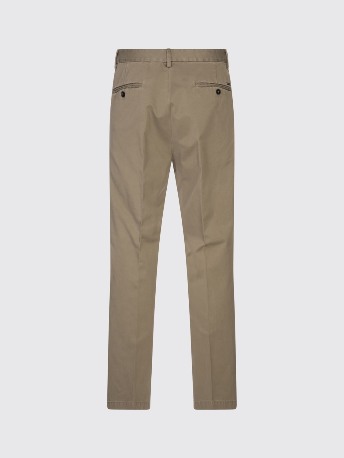 DSQUARED2 PANTS: Pants men Dsquared2, Brown - Img 4