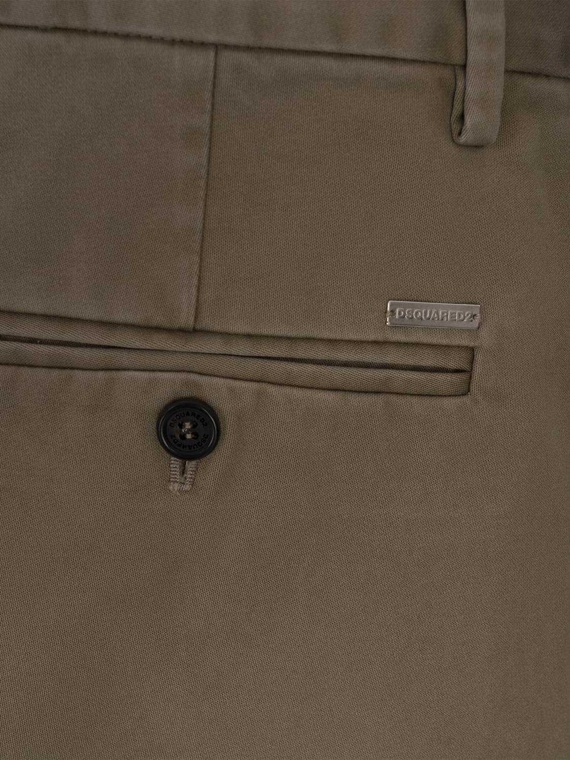 DSQUARED2 PANTS: Pants men Dsquared2, Brown - Img 5