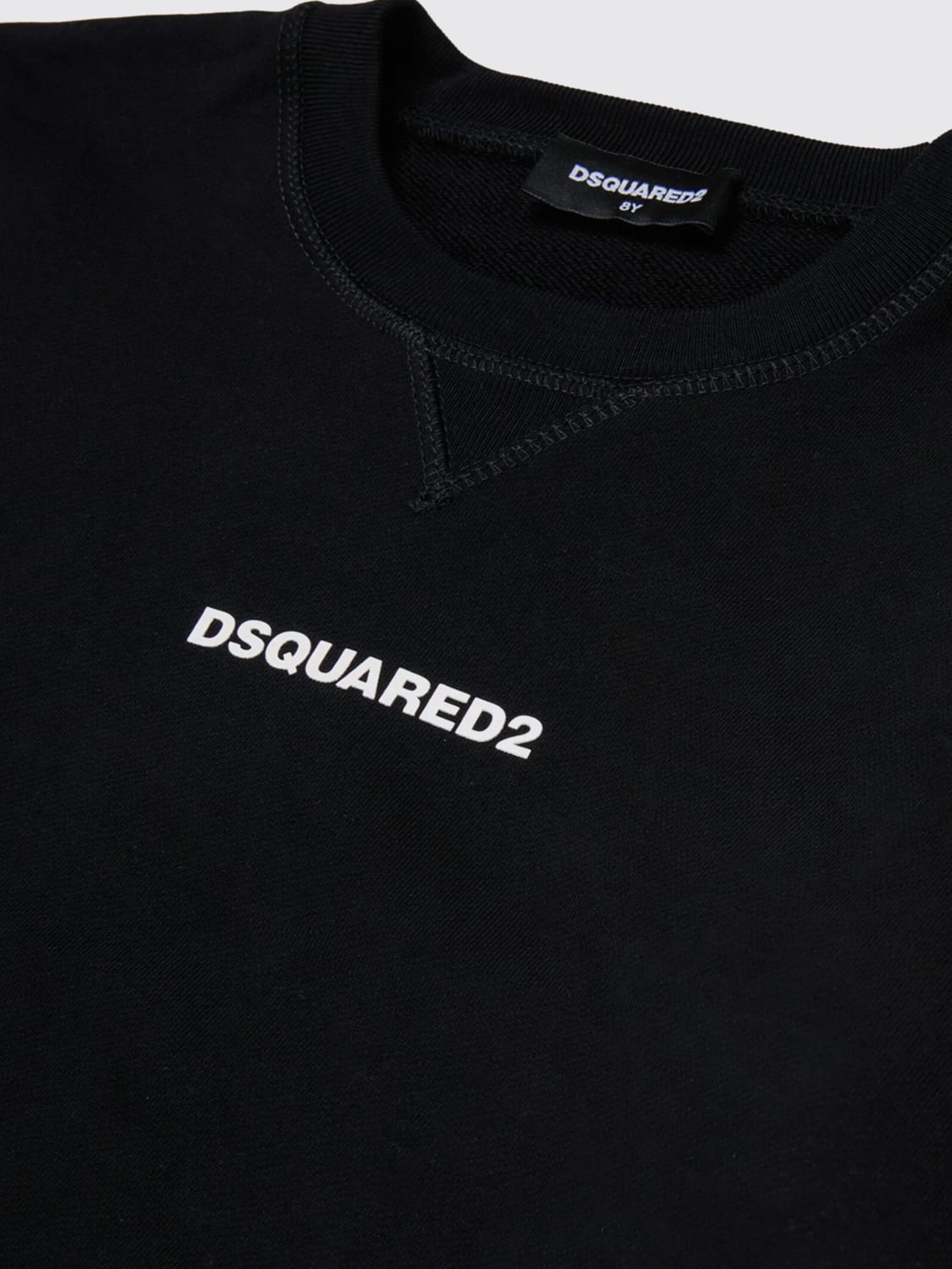 DSQUARED2 CONJUNTO: Conjunto niños Dsquared2, Negro - Img 3