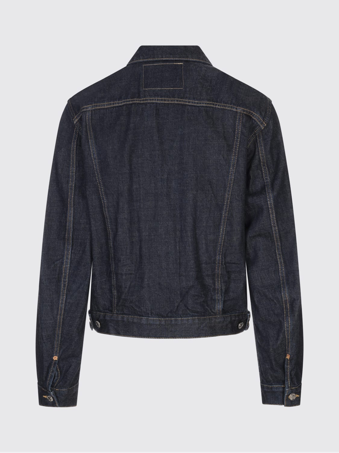 DSQUARED2 JACKET: Coat men Dsquared2, Blue - Img 2