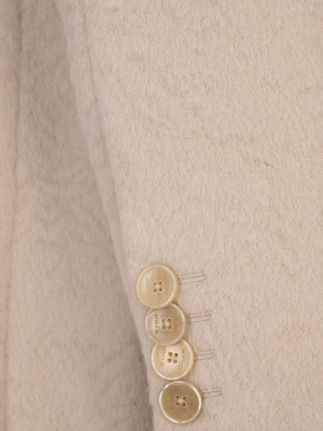 ETRO COAT: Coat men Etro, Brown - Img 3